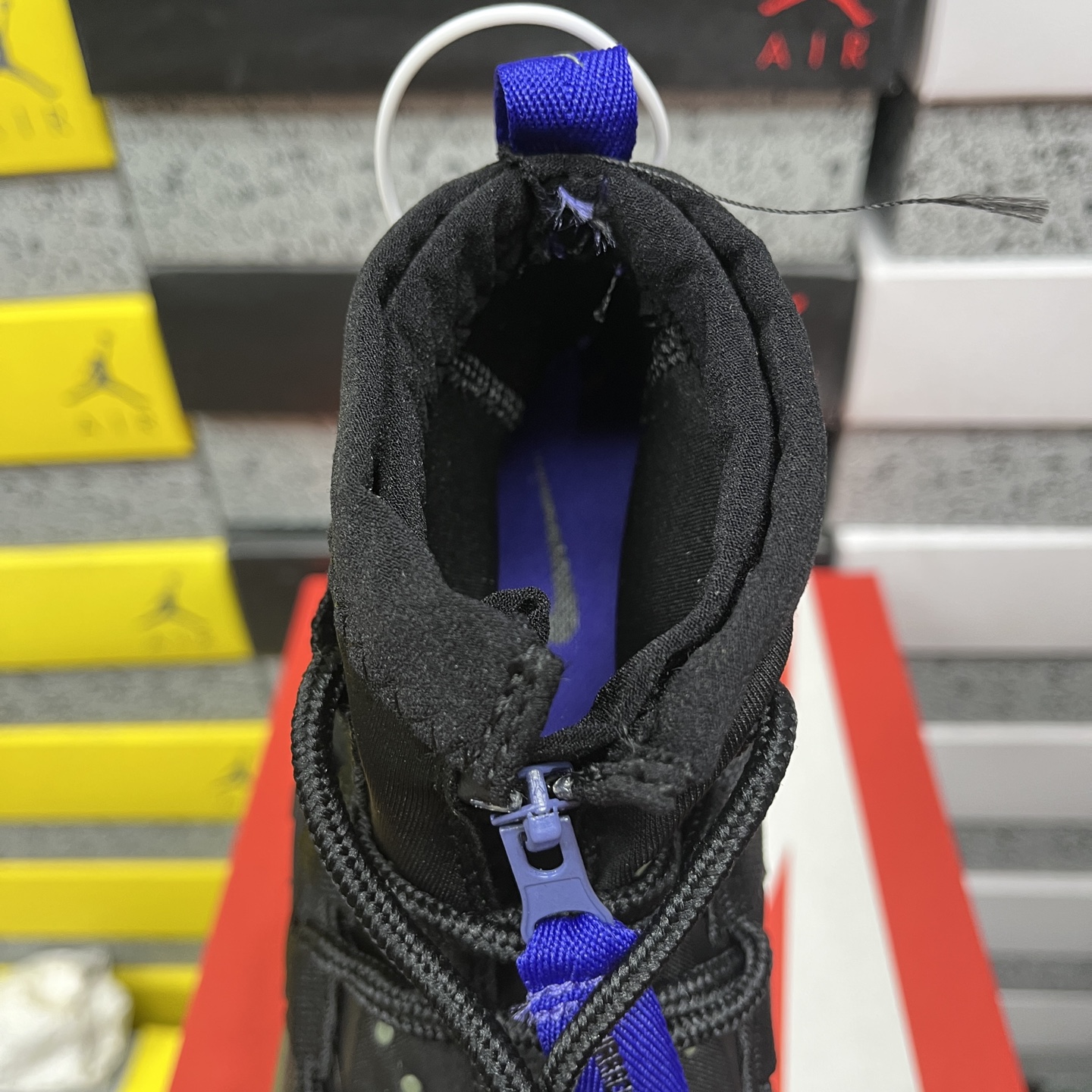 Nike AIR HUARACHE GRIPP AT0298-001 3