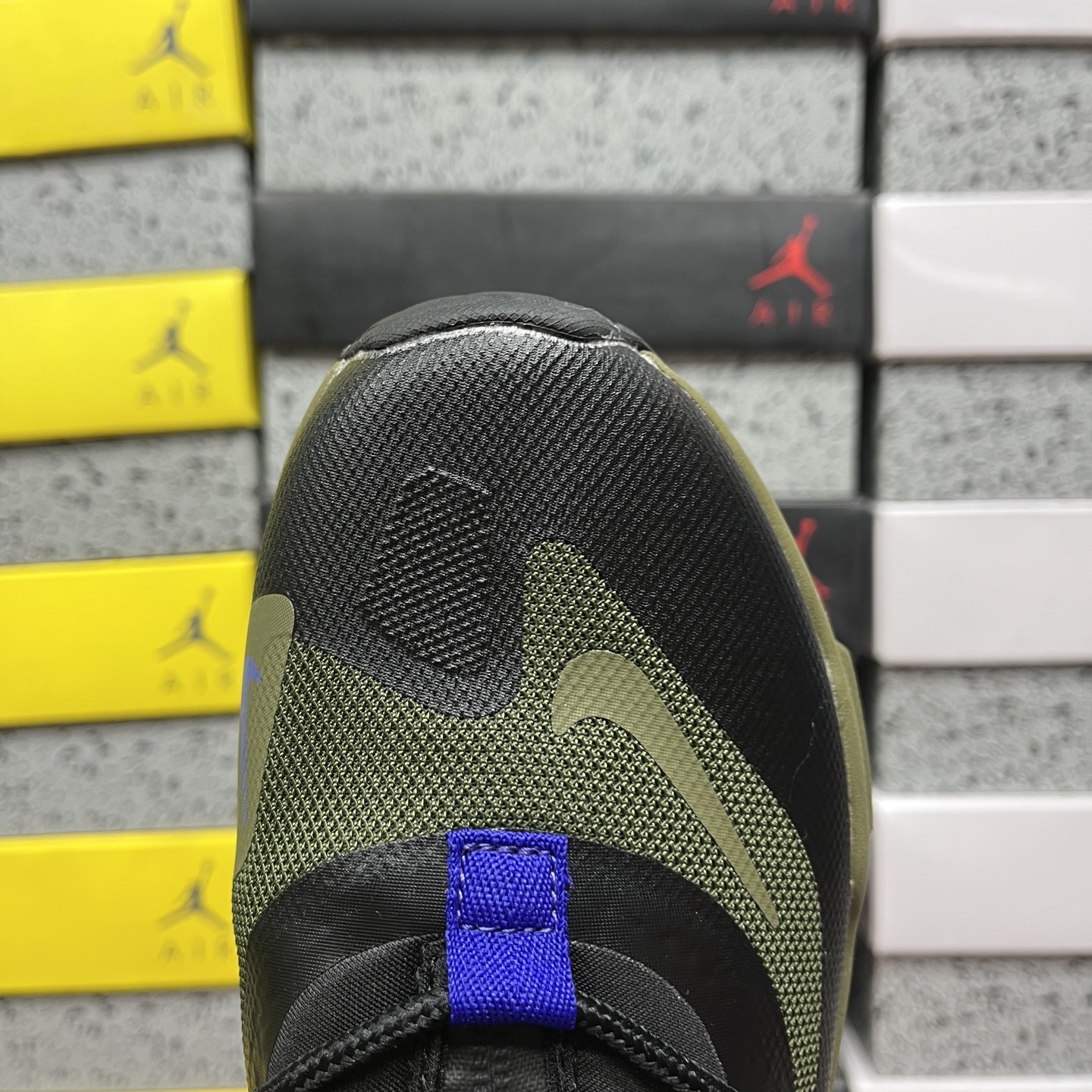 Nike AIR HUARACHE GRIPP AT0298-001 4