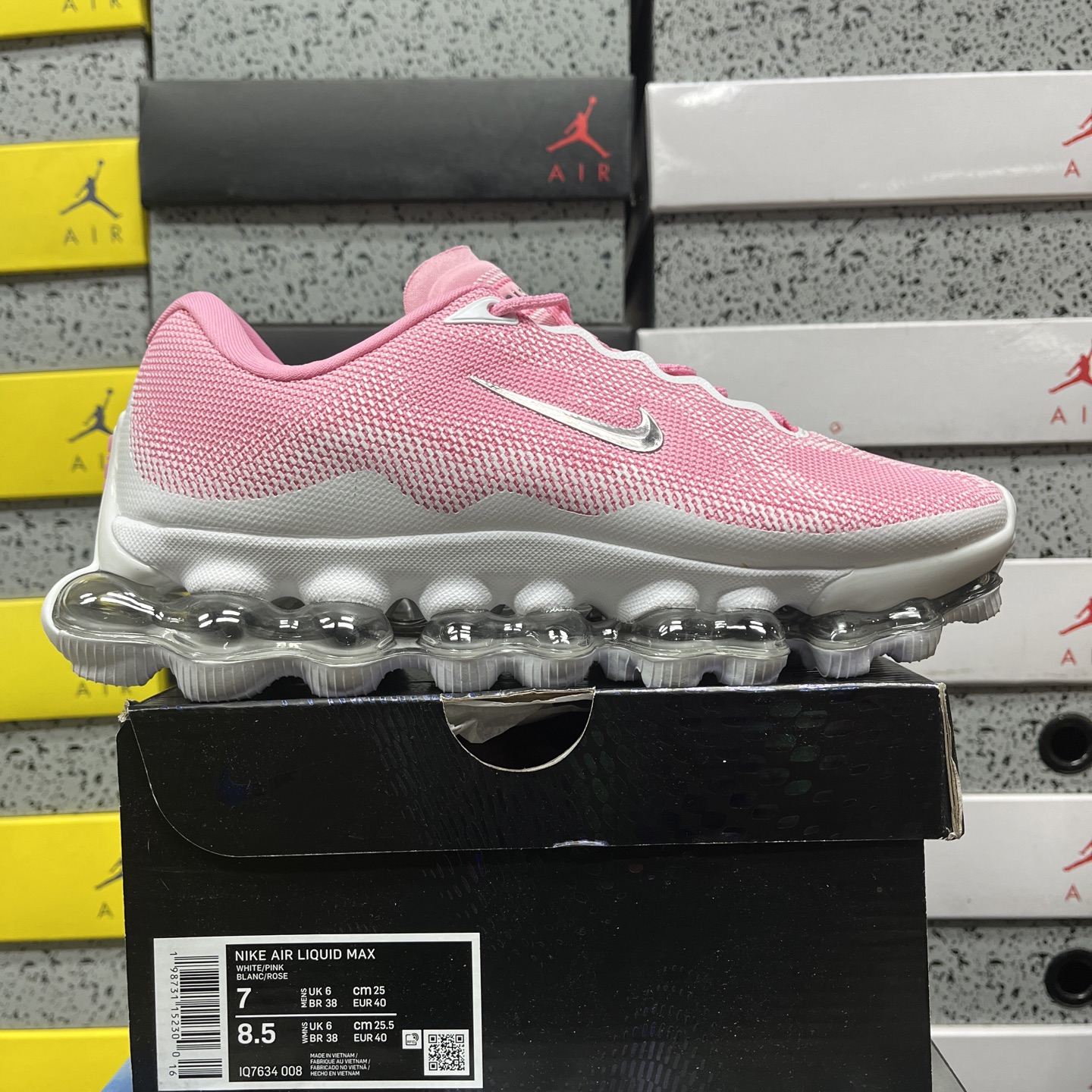 Nike AIR LIQUID MAX( ) IQ7634-008