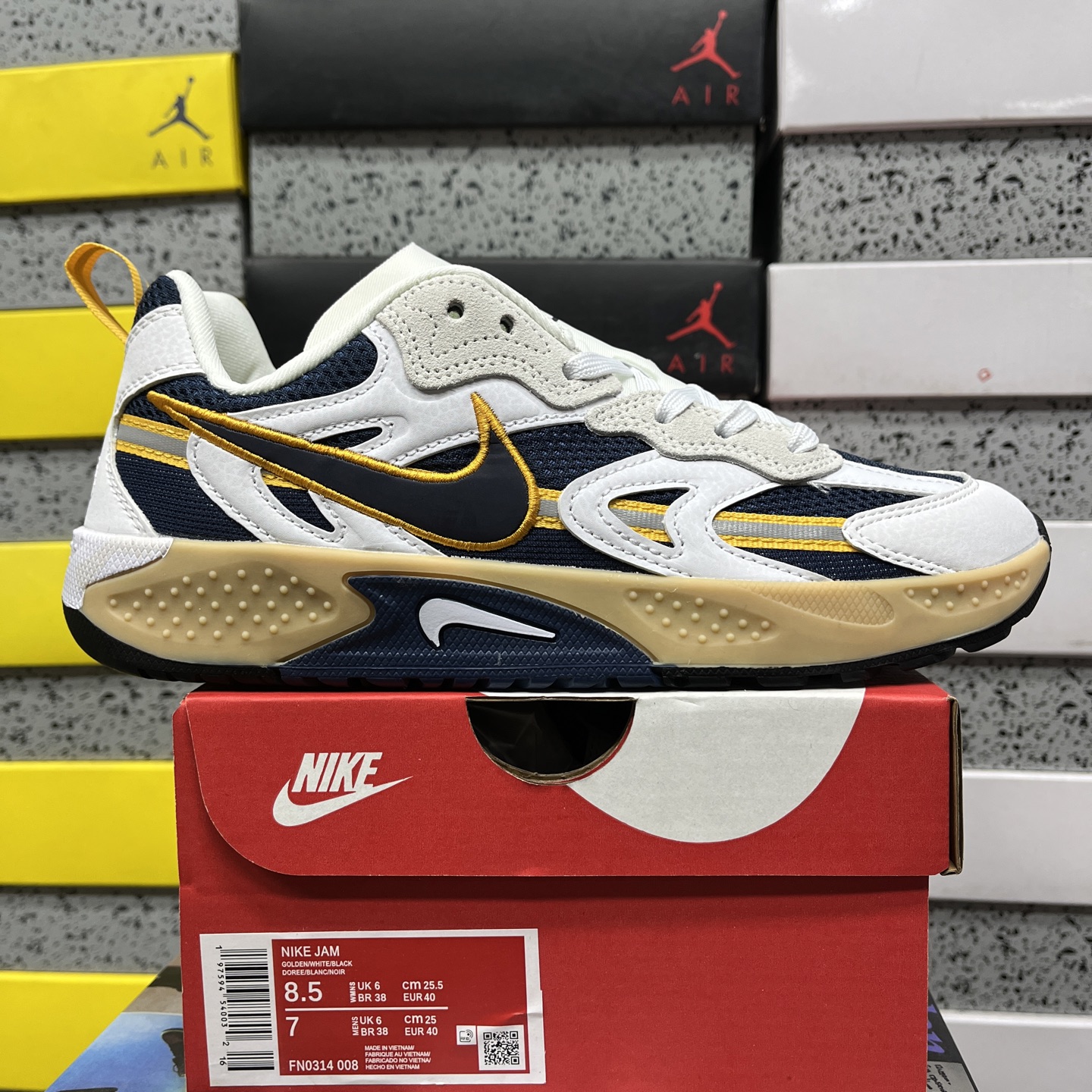 Nike JAM FN0314-008