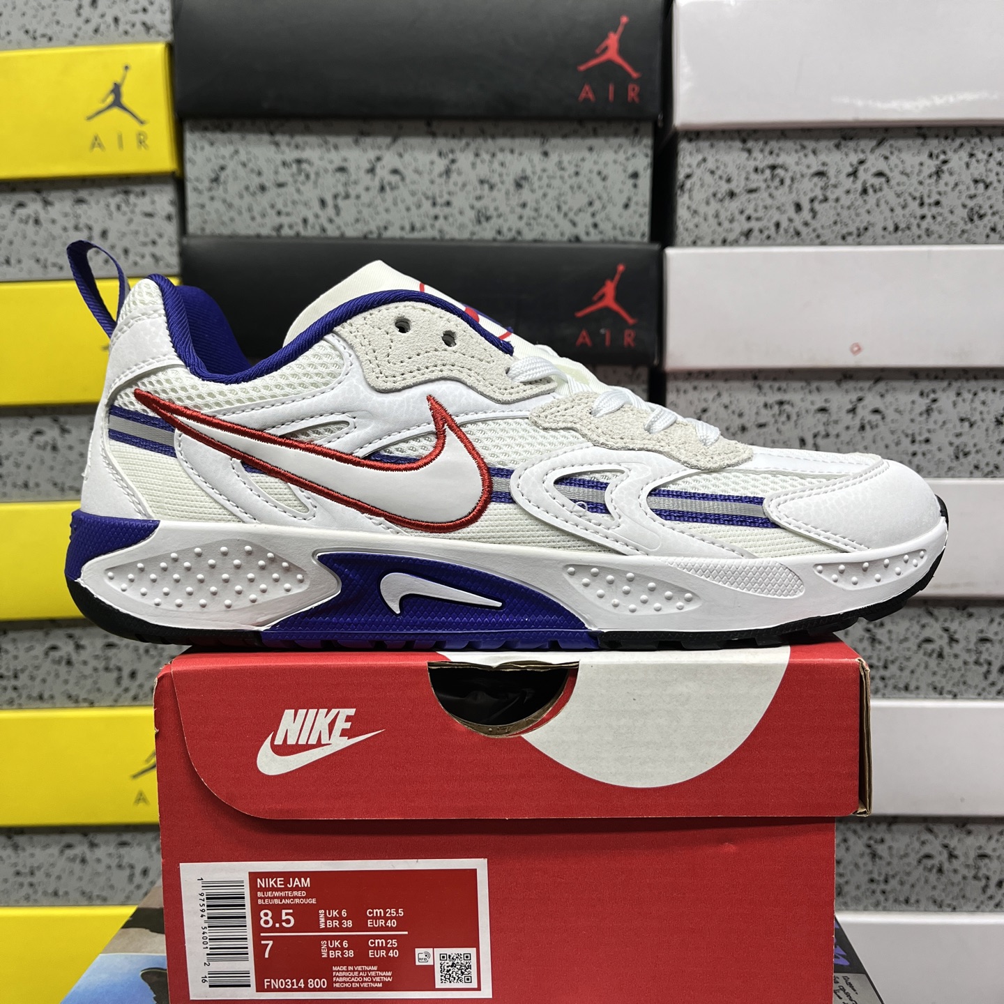 Nike JAM FN0314-800