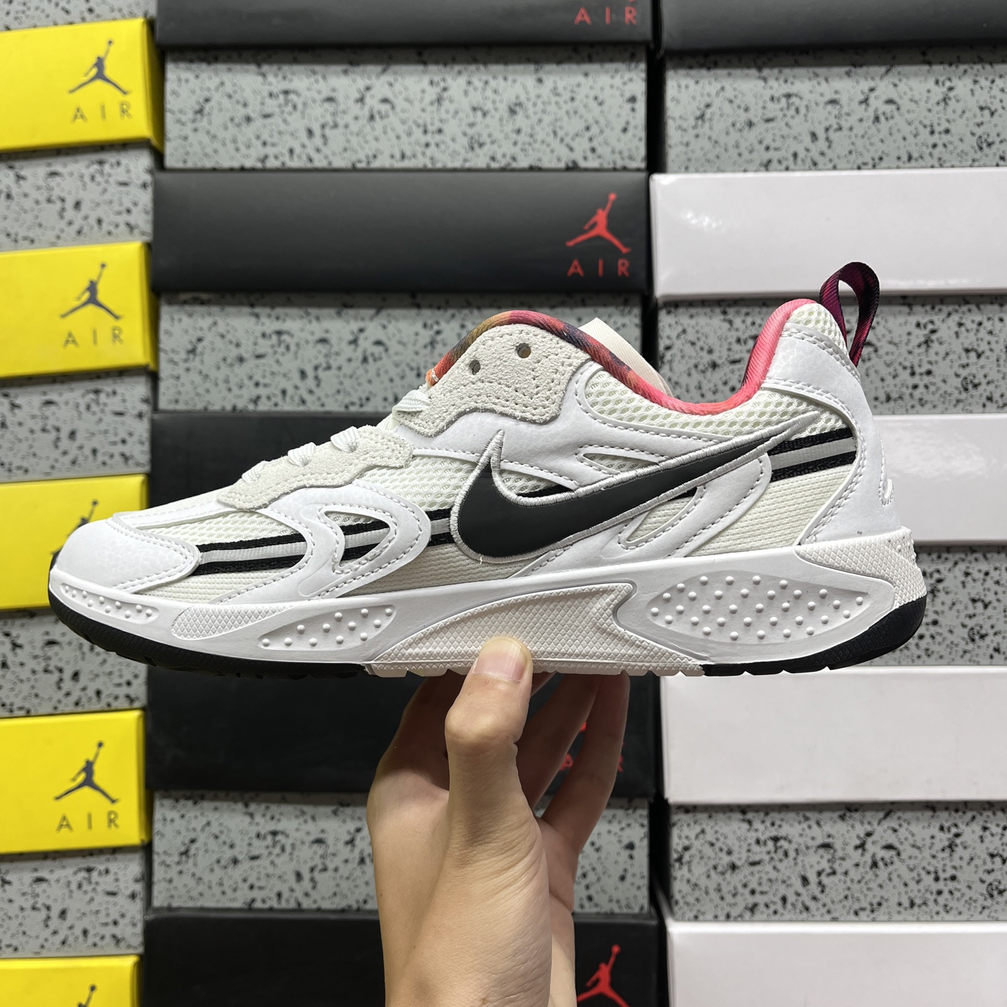 Nike JAM FZ8966-100 2
