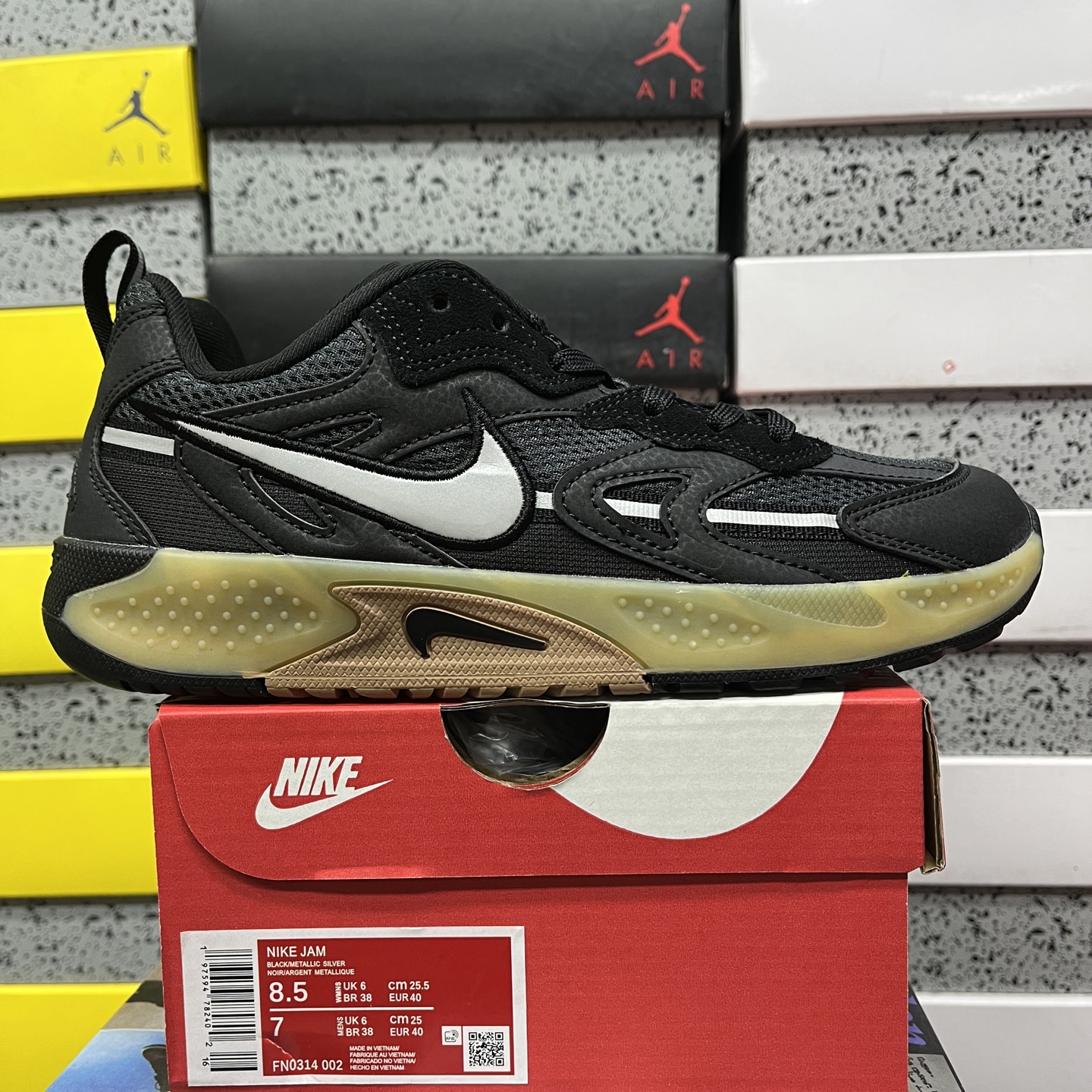 Nike JAM FN0314-002