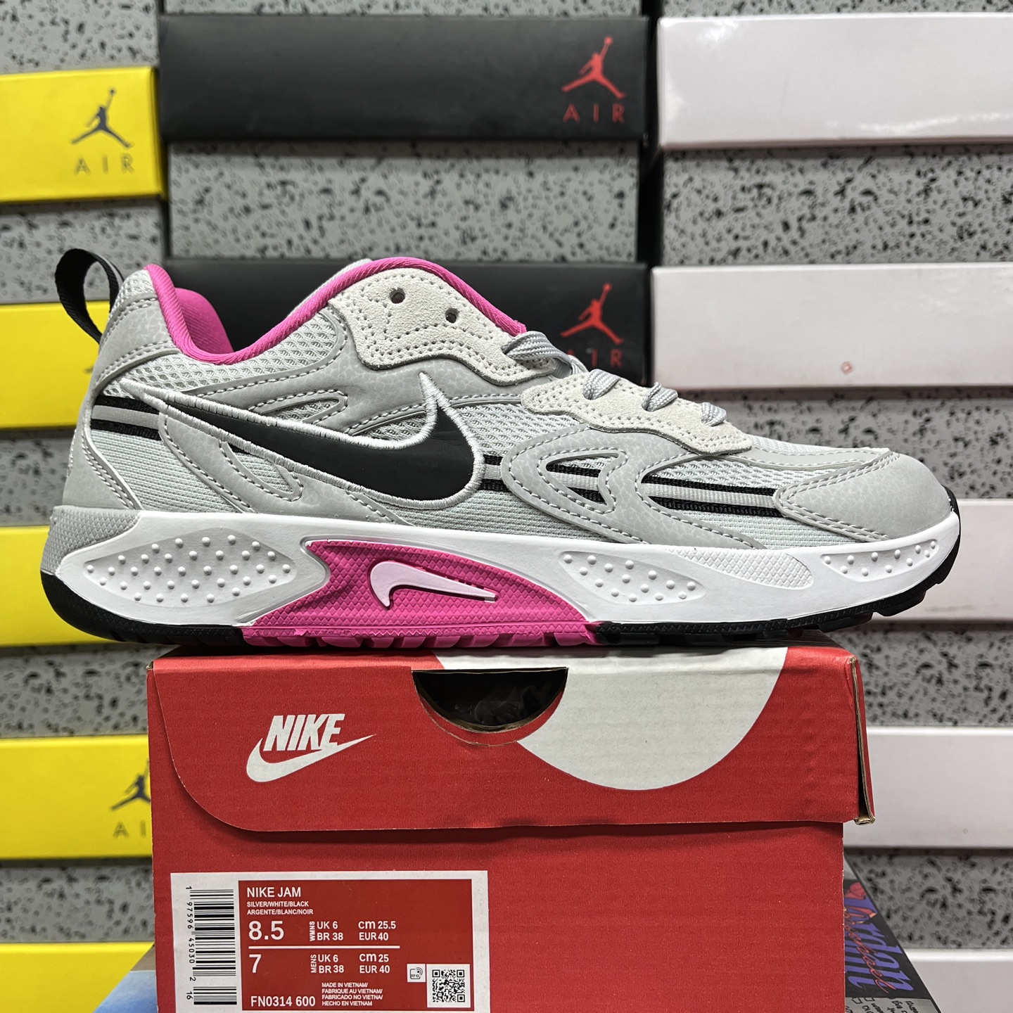 Nike JAM FN0314-600