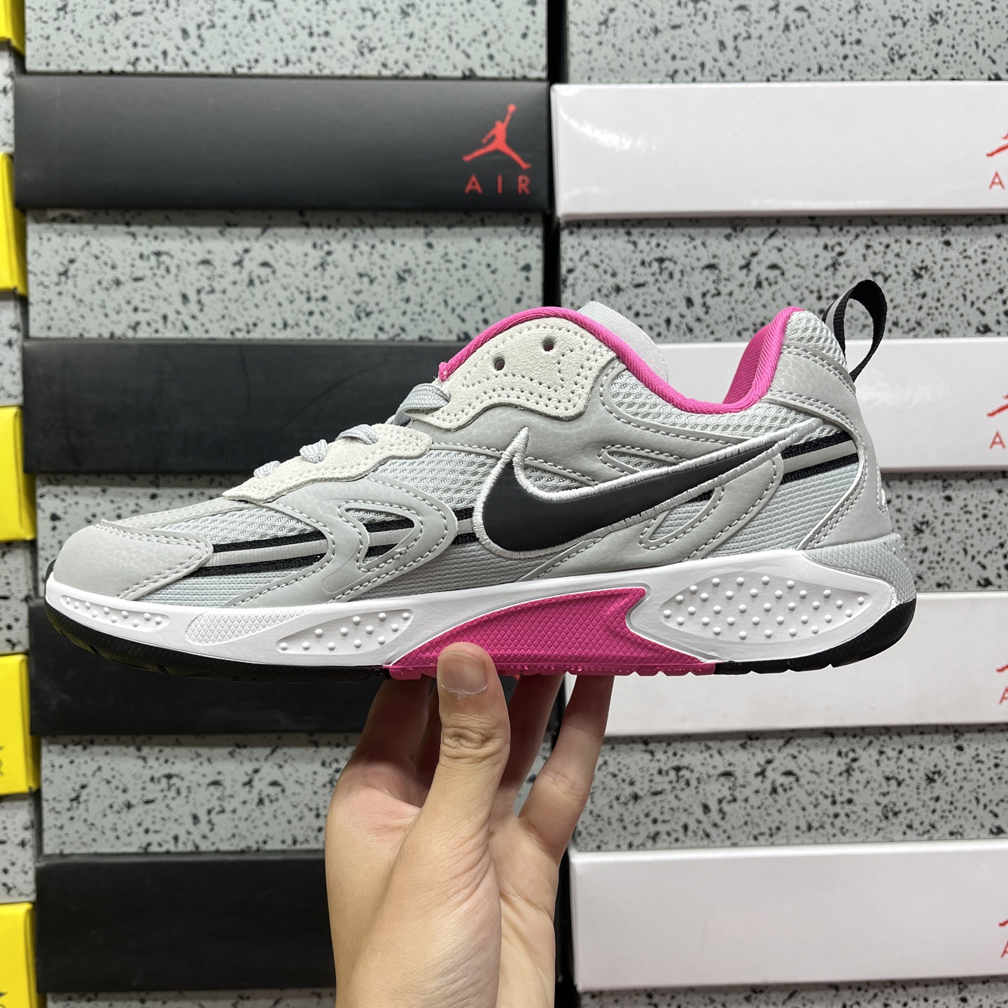Nike JAM FN0314-600 2