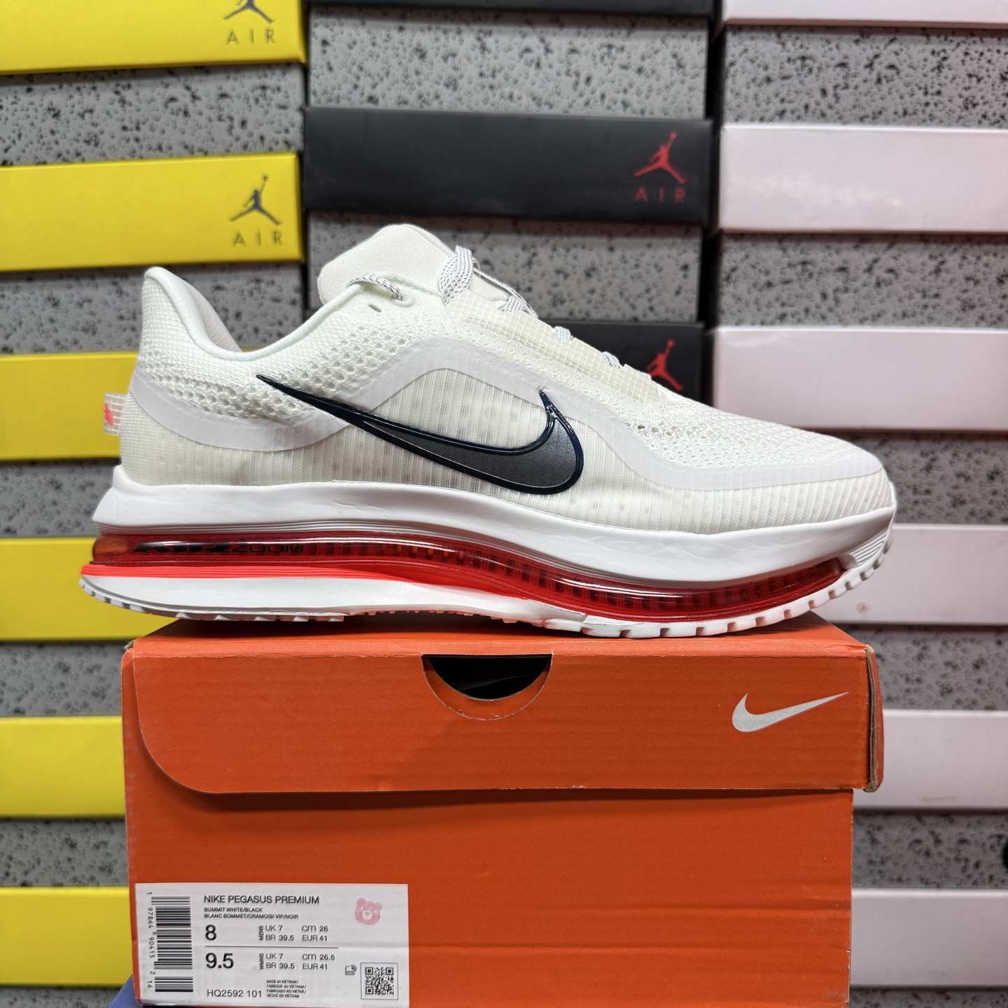 Nike Pegasus Premium HQ2592-101 manufacturer view 1
