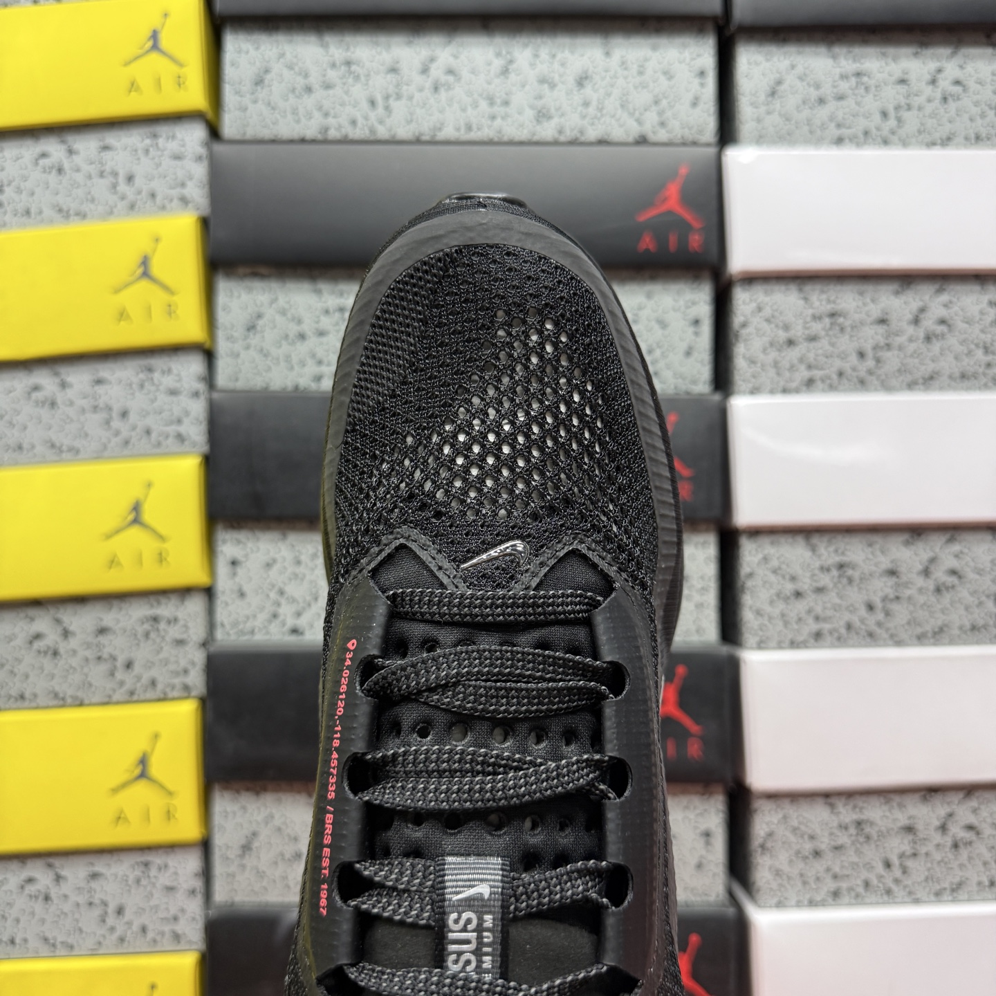 Nike Pegasus Premium HQ2592-003 manufacturer view 4