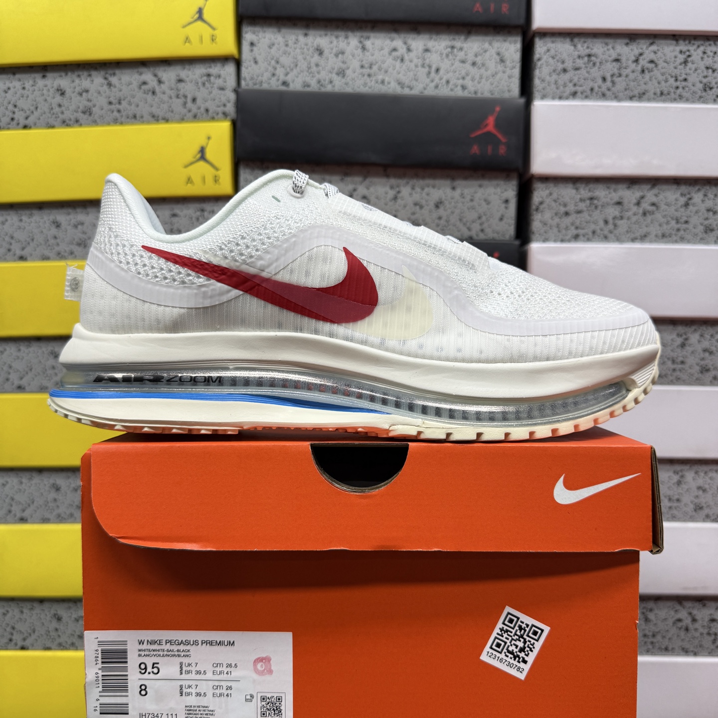 Nike Pegasus Premium IH7347-111 manufacturer view 1
