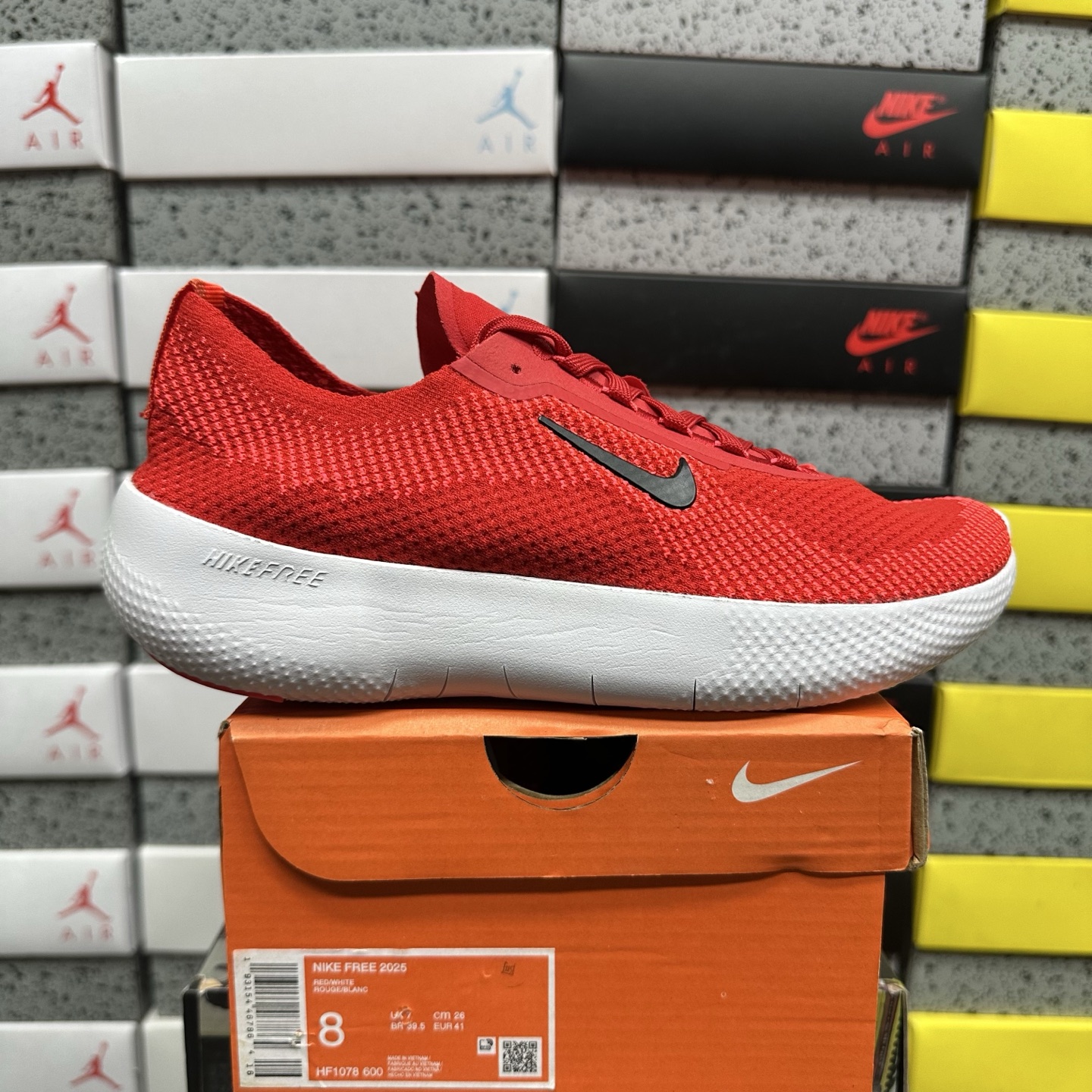 Nike FREE 2025 HF1078-600
