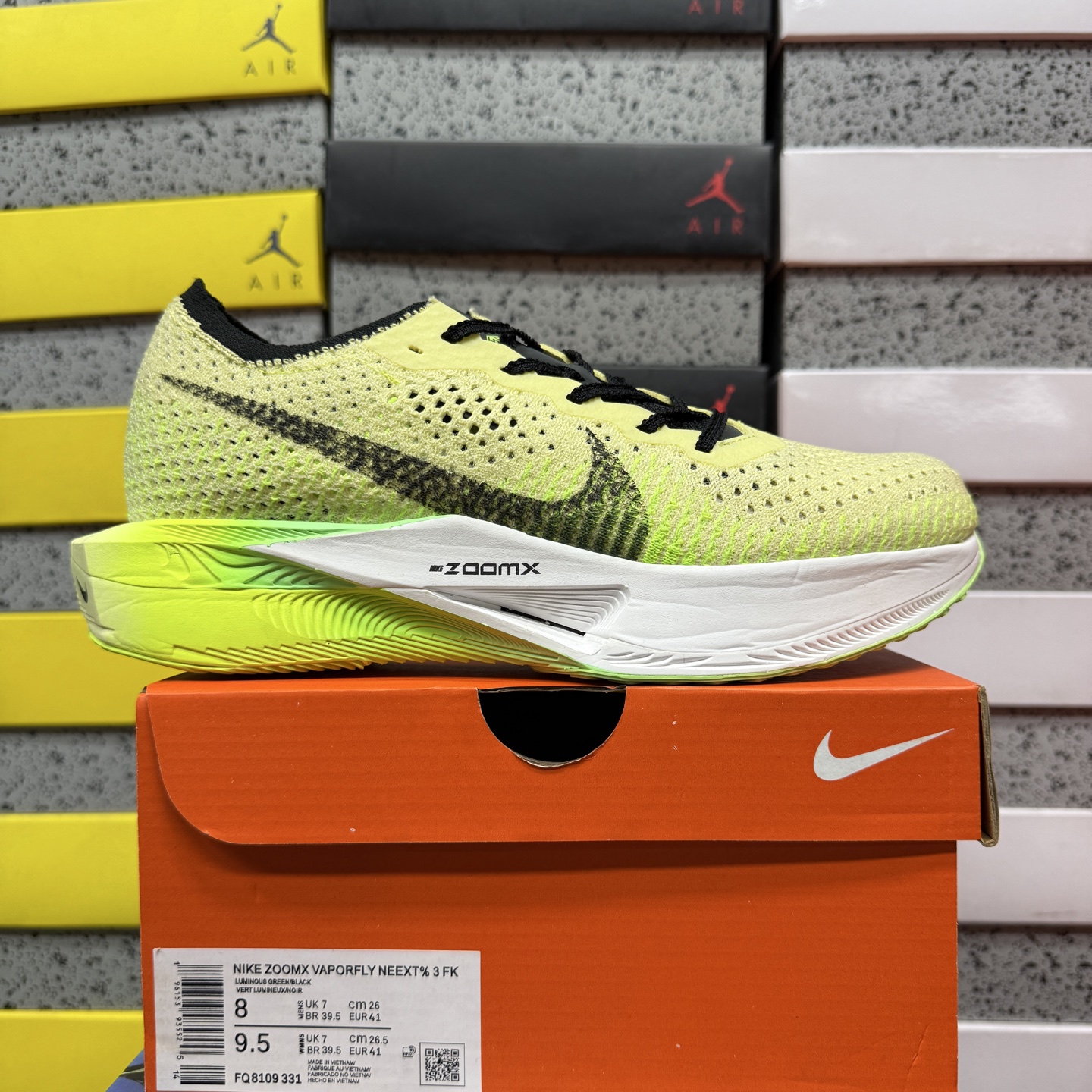 Nike ZOOM XVAPORFLY NEXT% 3 FQ8109-331
