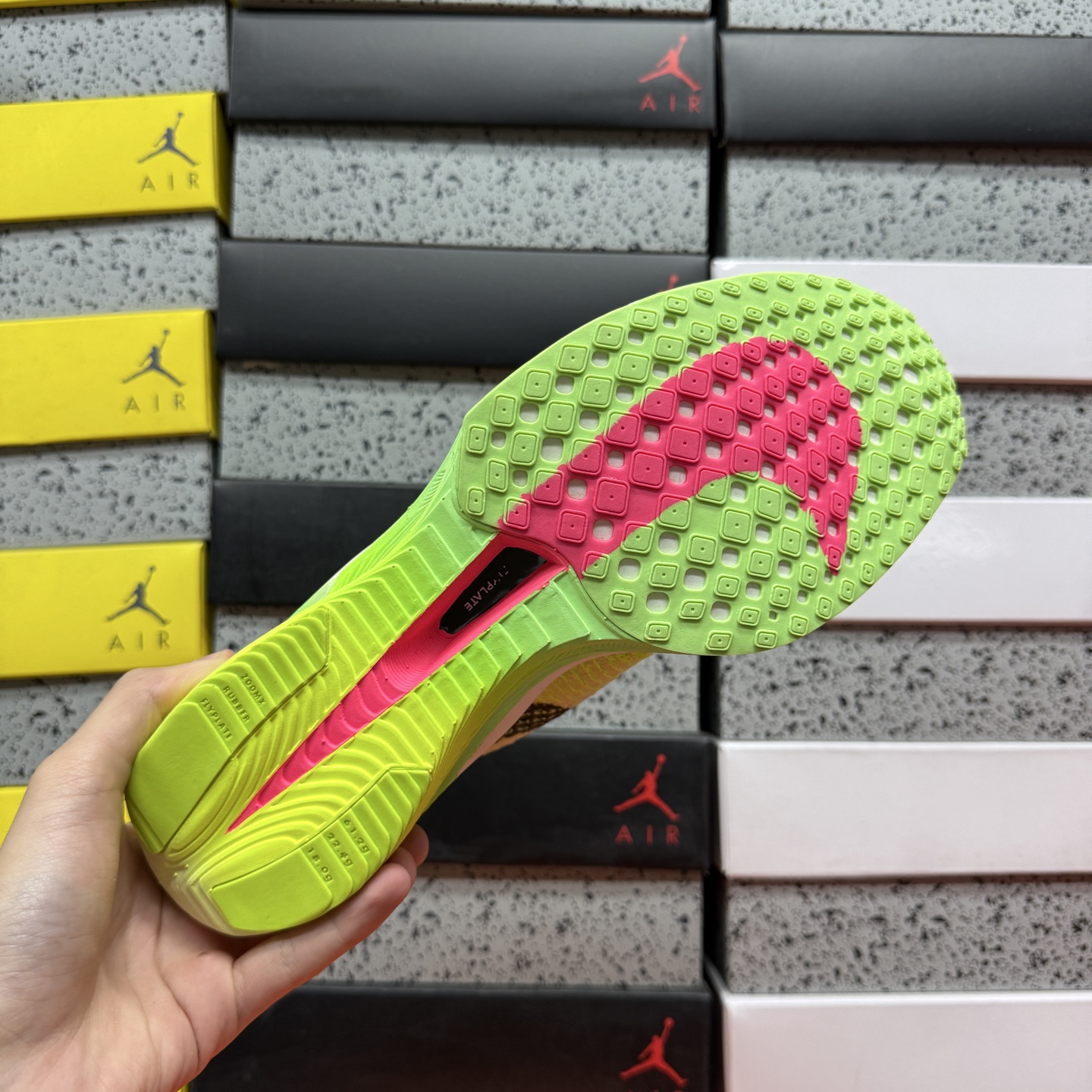 Nike ZOOM XVAPORFLY NEXT% 3 FQ8109-331 2
