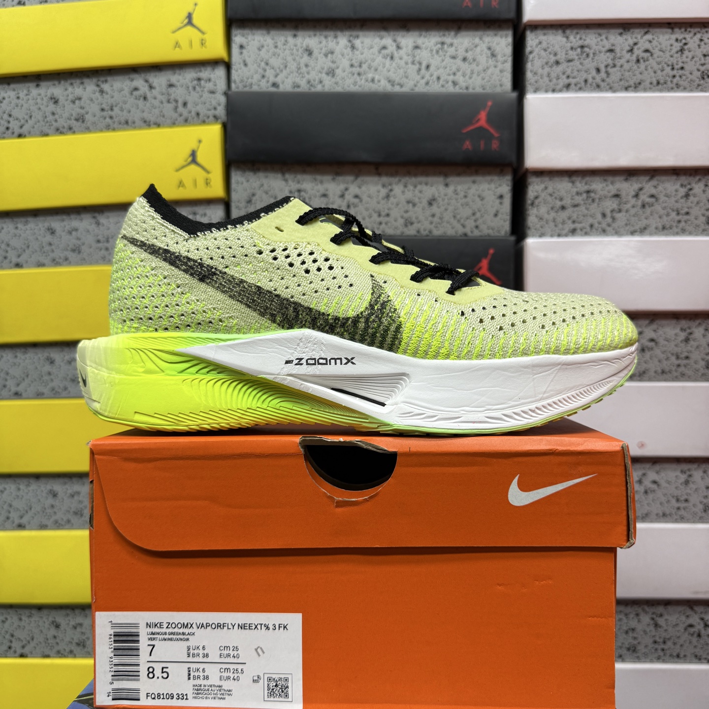 Nike Air Zoom Alphafly NEXT% 3FQ8109-311