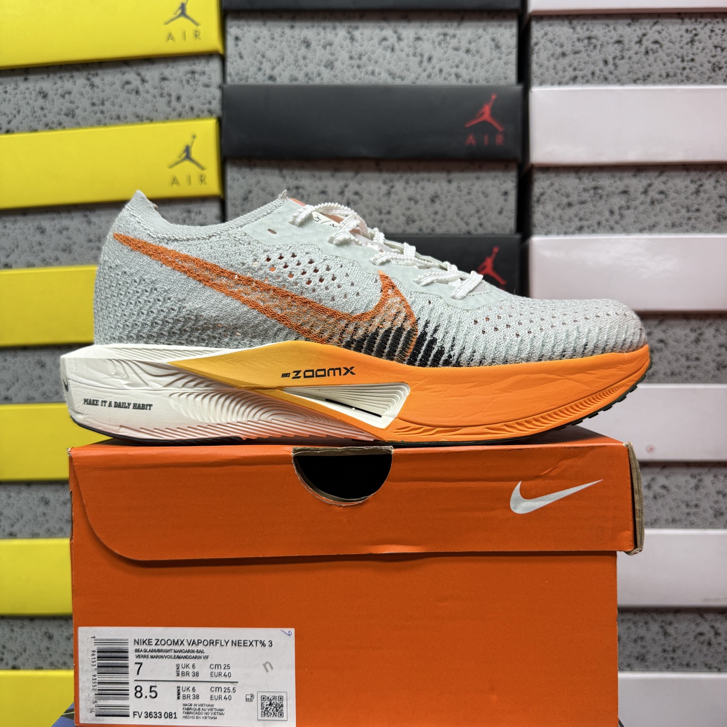 Nike Air Zoom Alphafly NEXT% 3 FV3633-081