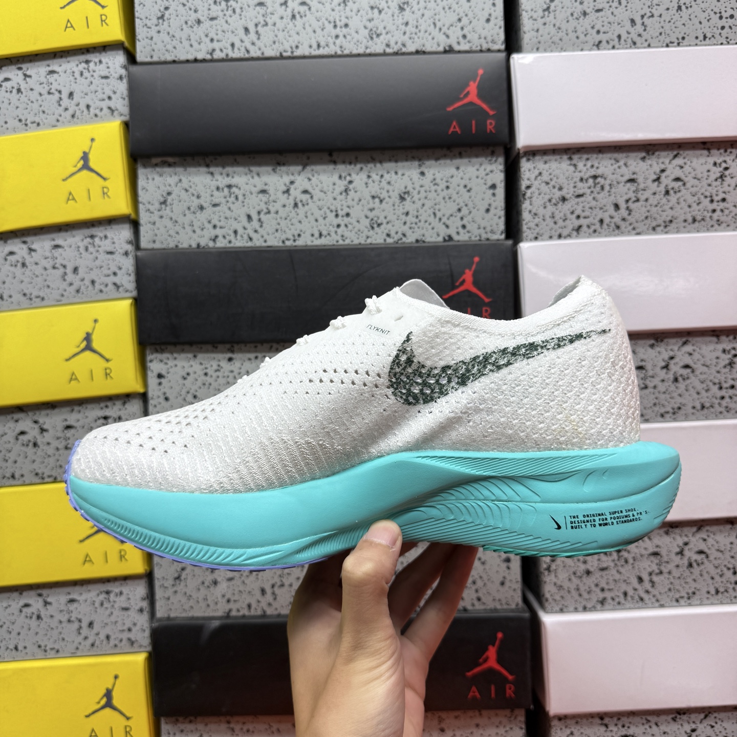 Nike Air Zoom Alphafly NEXT% 3 DV4129-102 2
