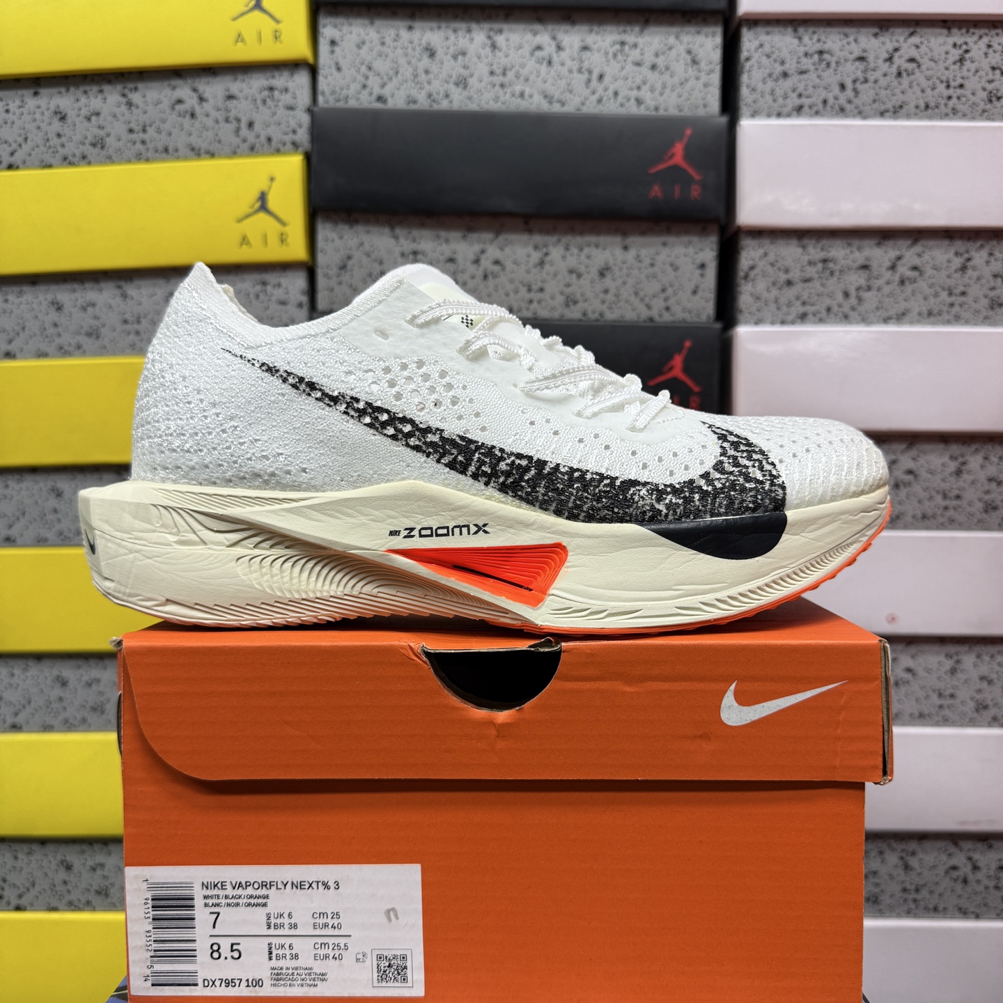 Nike Air Zoom Alphafly NEXT% 3 DX7957-100