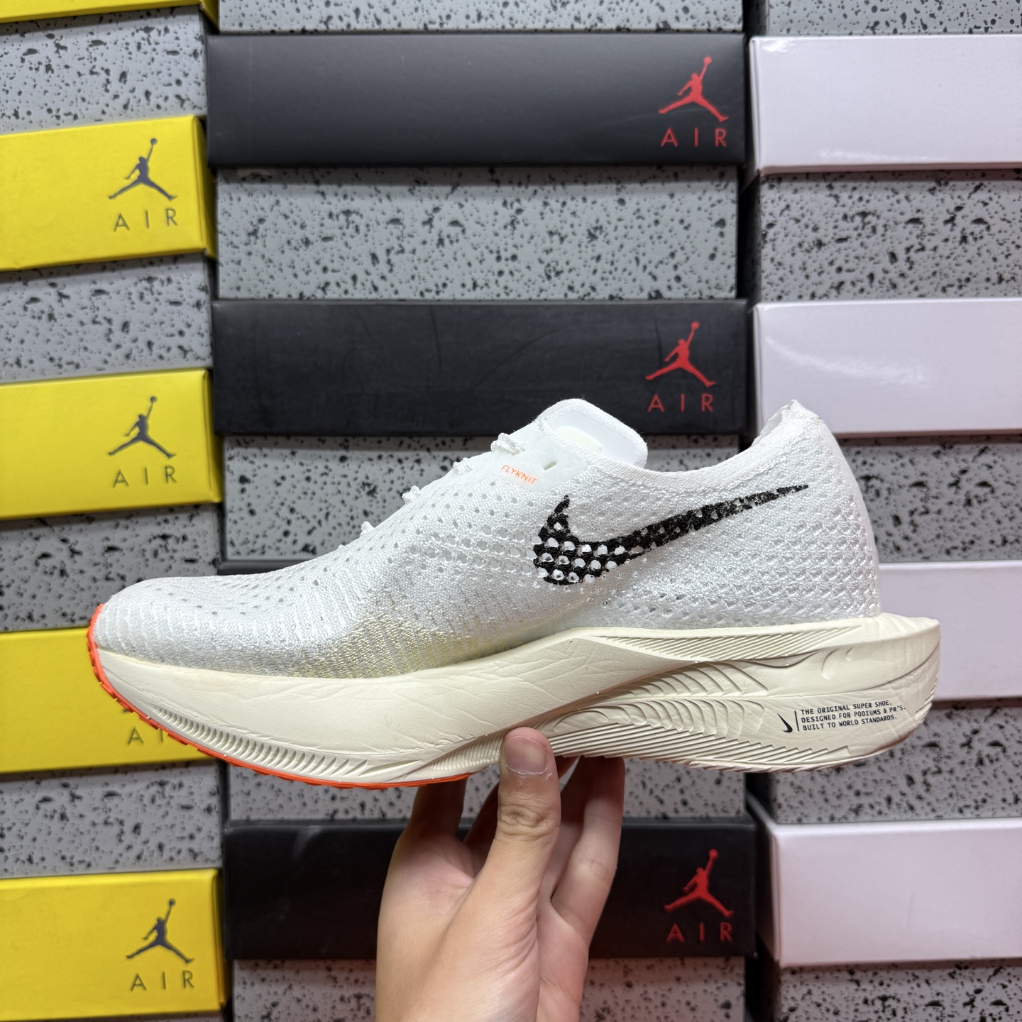 Nike Air Zoom Alphafly NEXT% 3 DX7957-100 2
