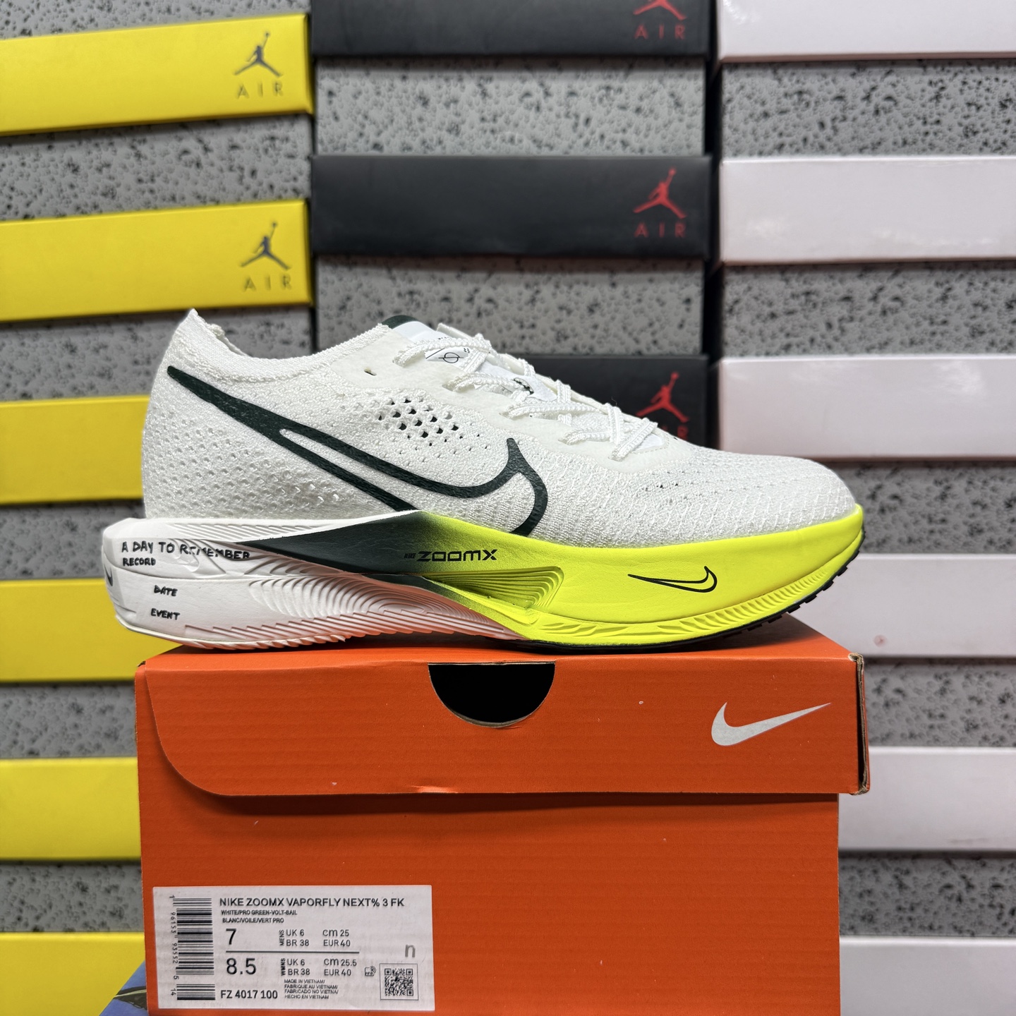 Nike Air Zoom Alphafly NEXT% 3 FZ4017-100