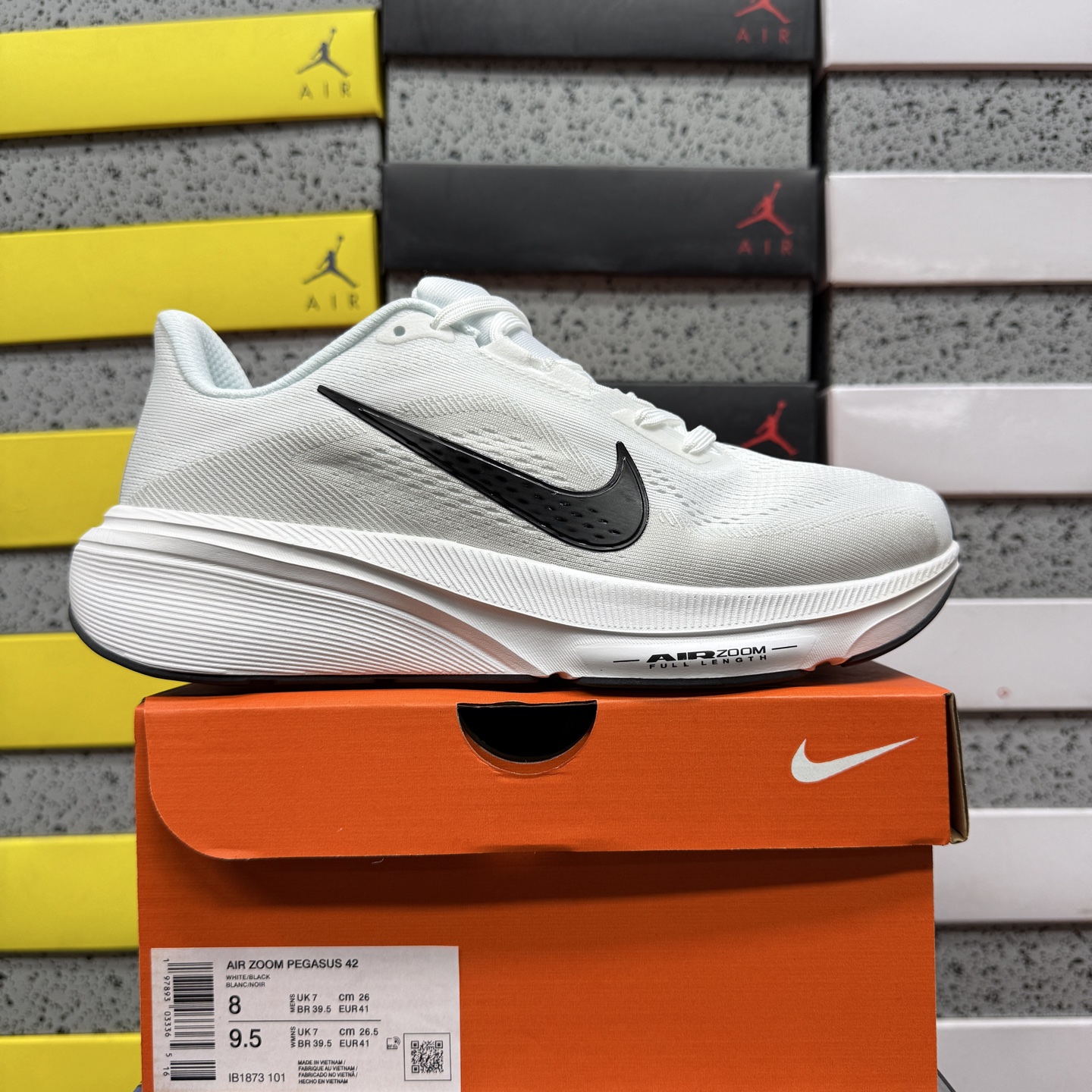 Nike ZOOM PEGASUS 42 1B1873-101