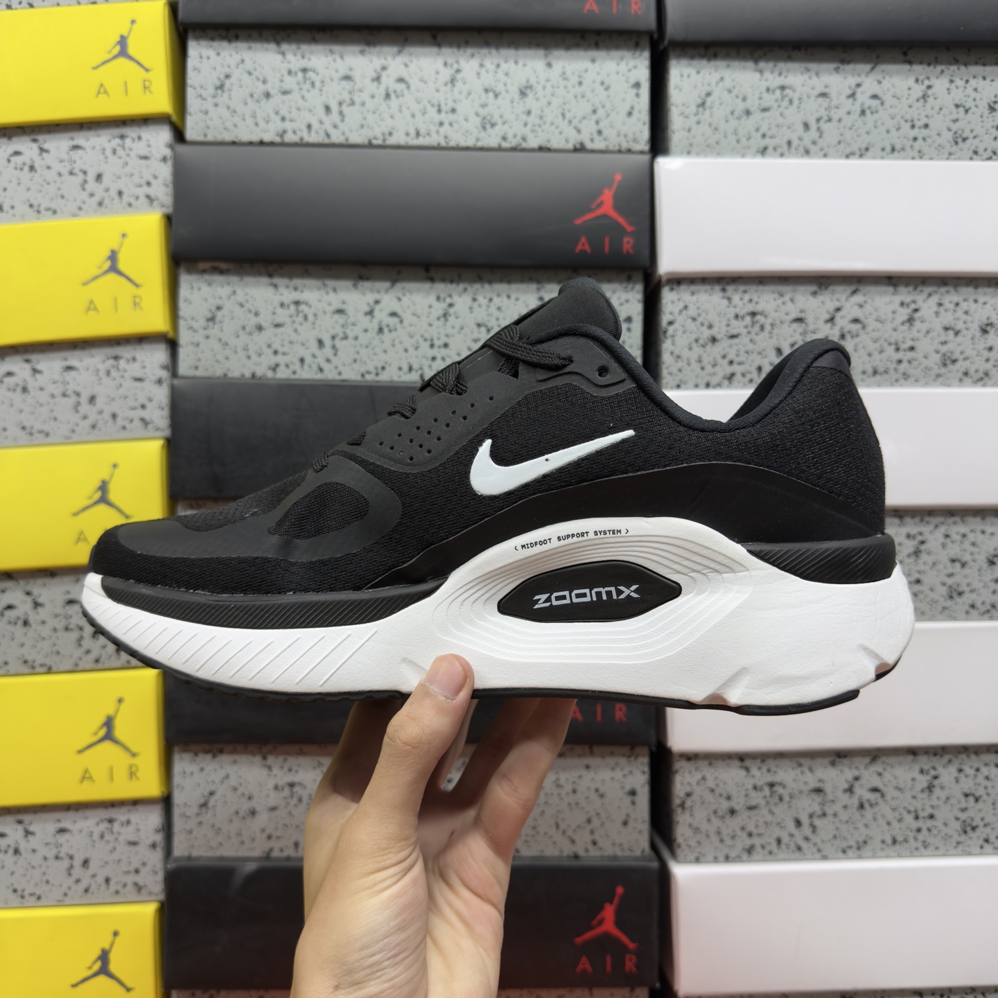 Nike STRUCTURE PLUS IM3987-003 2