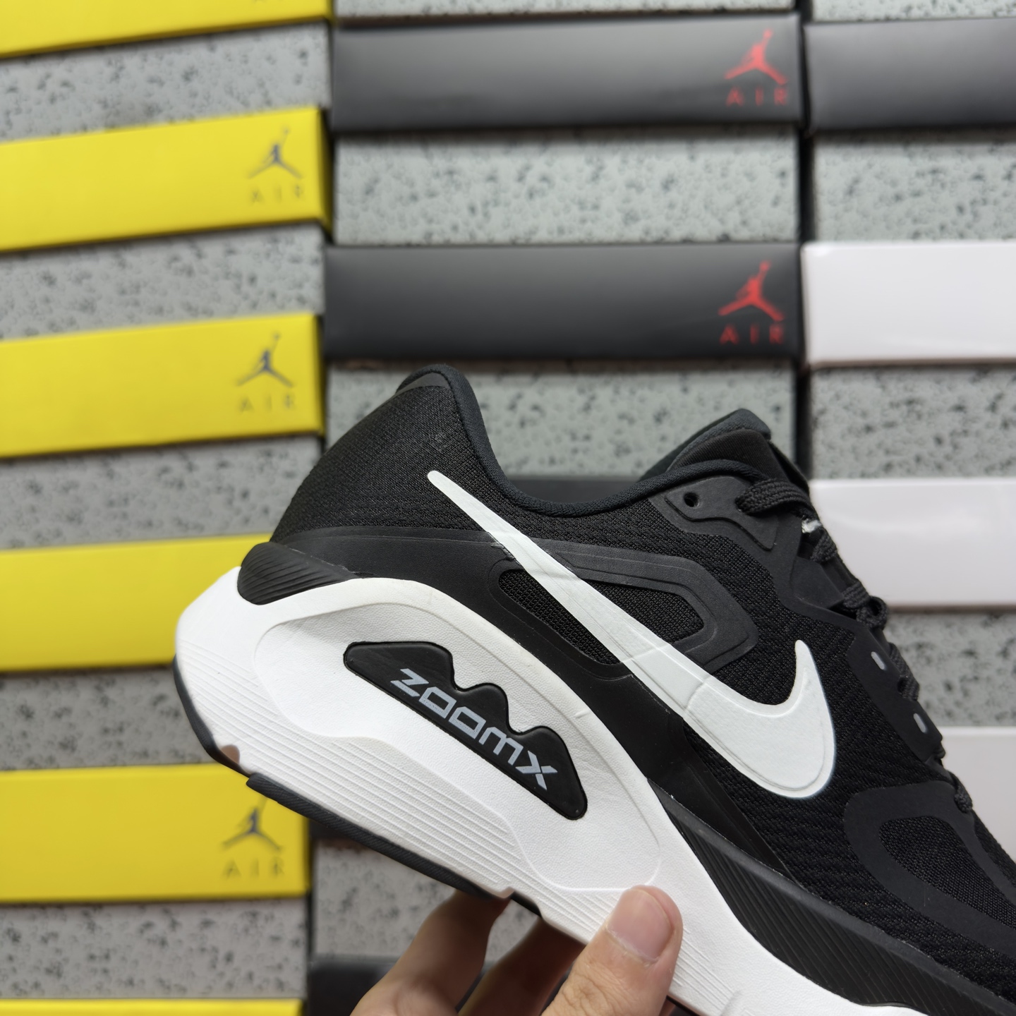Nike STRUCTURE PLUS IM3987-003 4