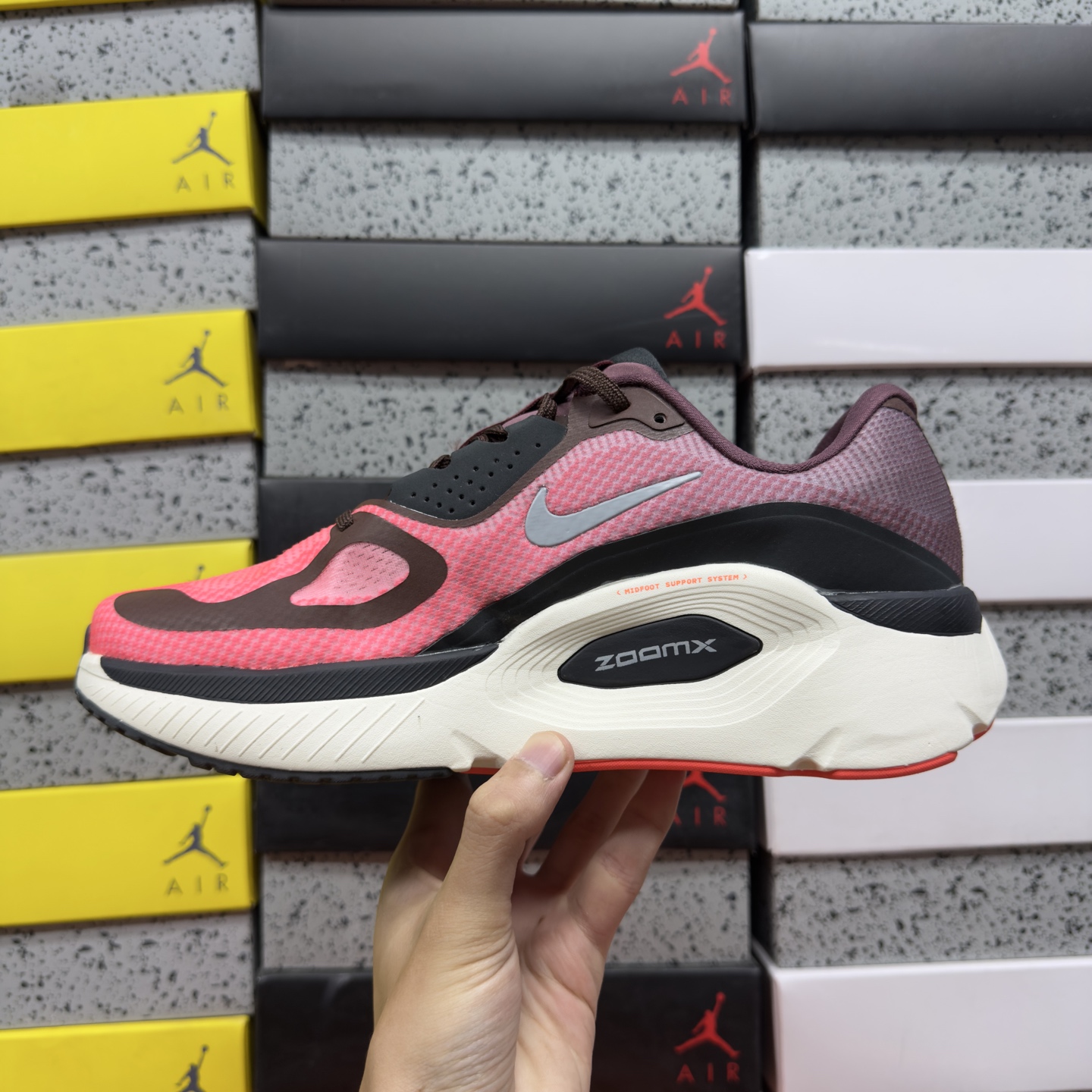 Nike STRUCTURE PLUS IM3987-004 2