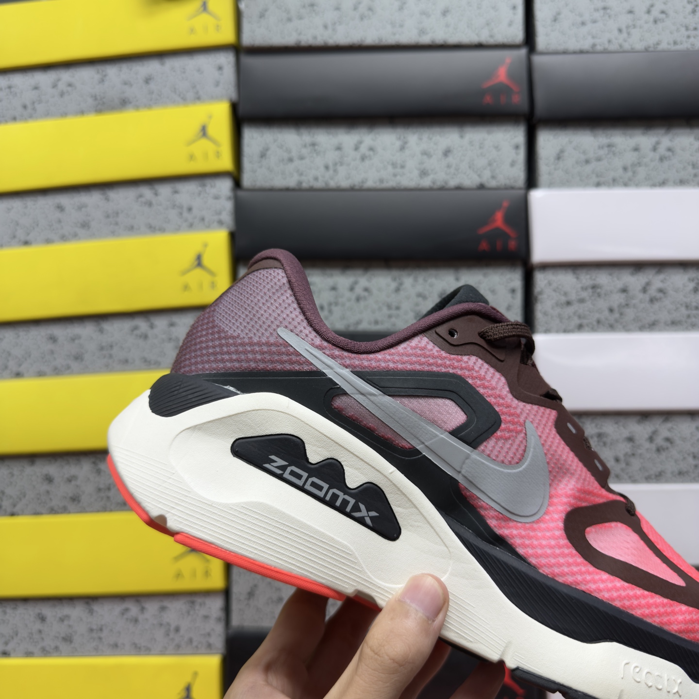 Nike STRUCTURE PLUS IM3987-004 4