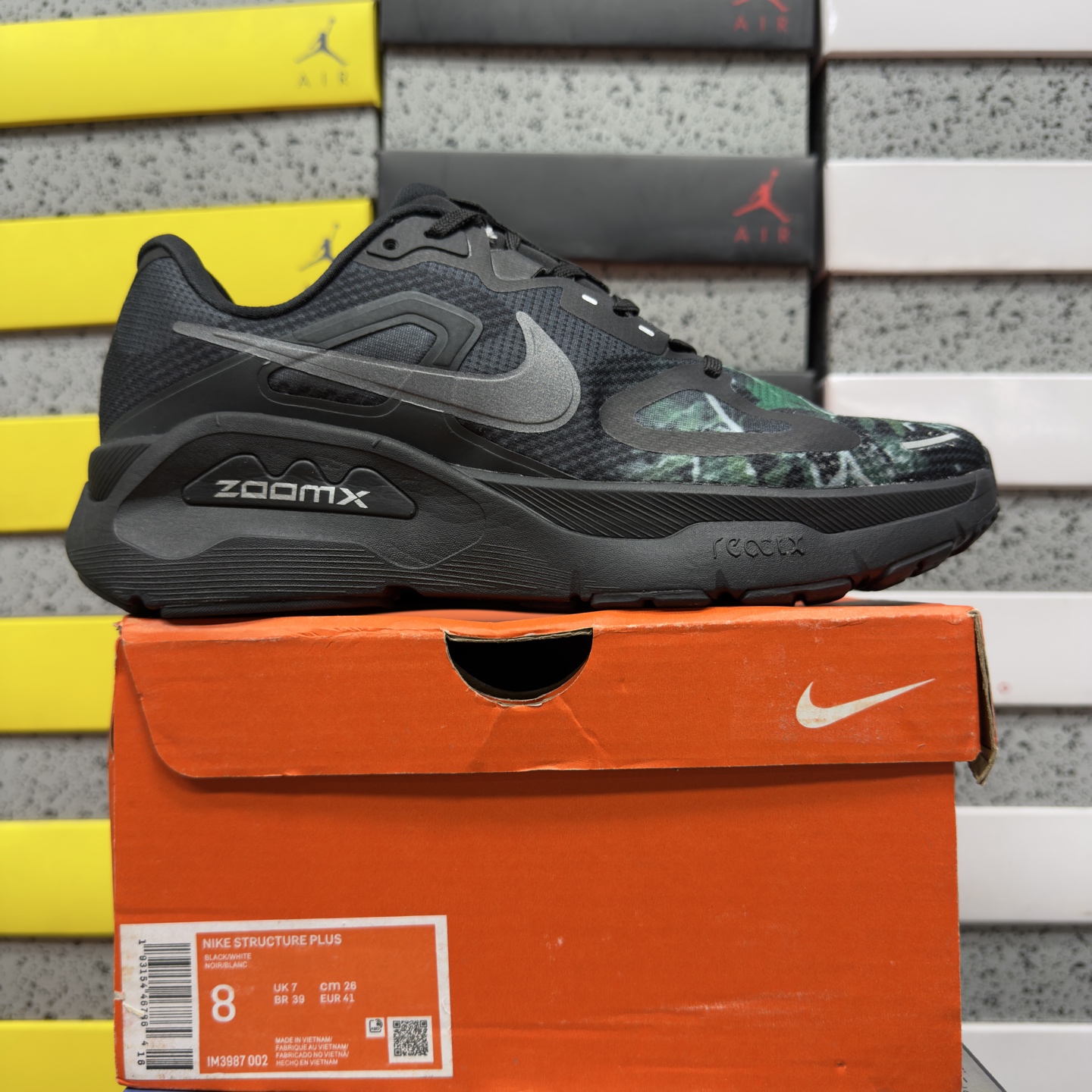 Nike STRUCTURE PLUS IM3987-002