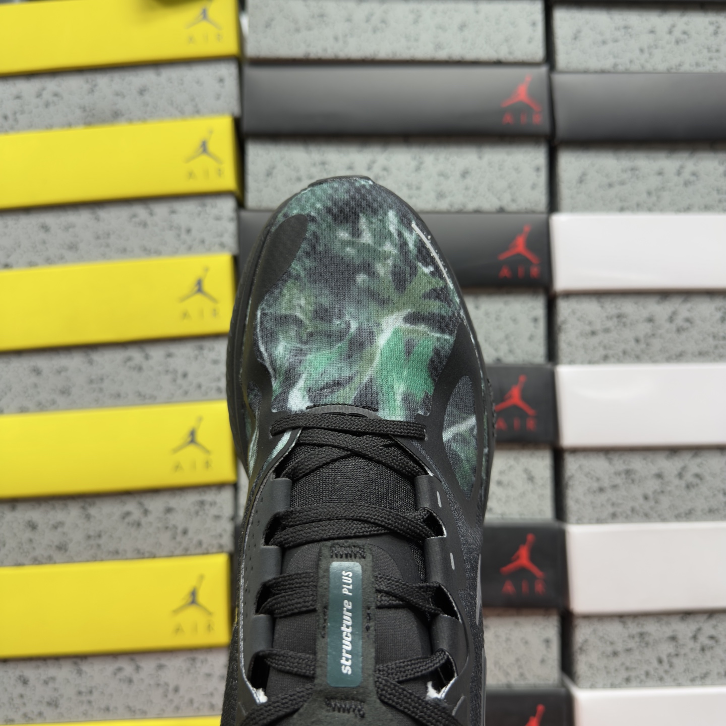 Nike STRUCTURE PLUS IM3987-002 3