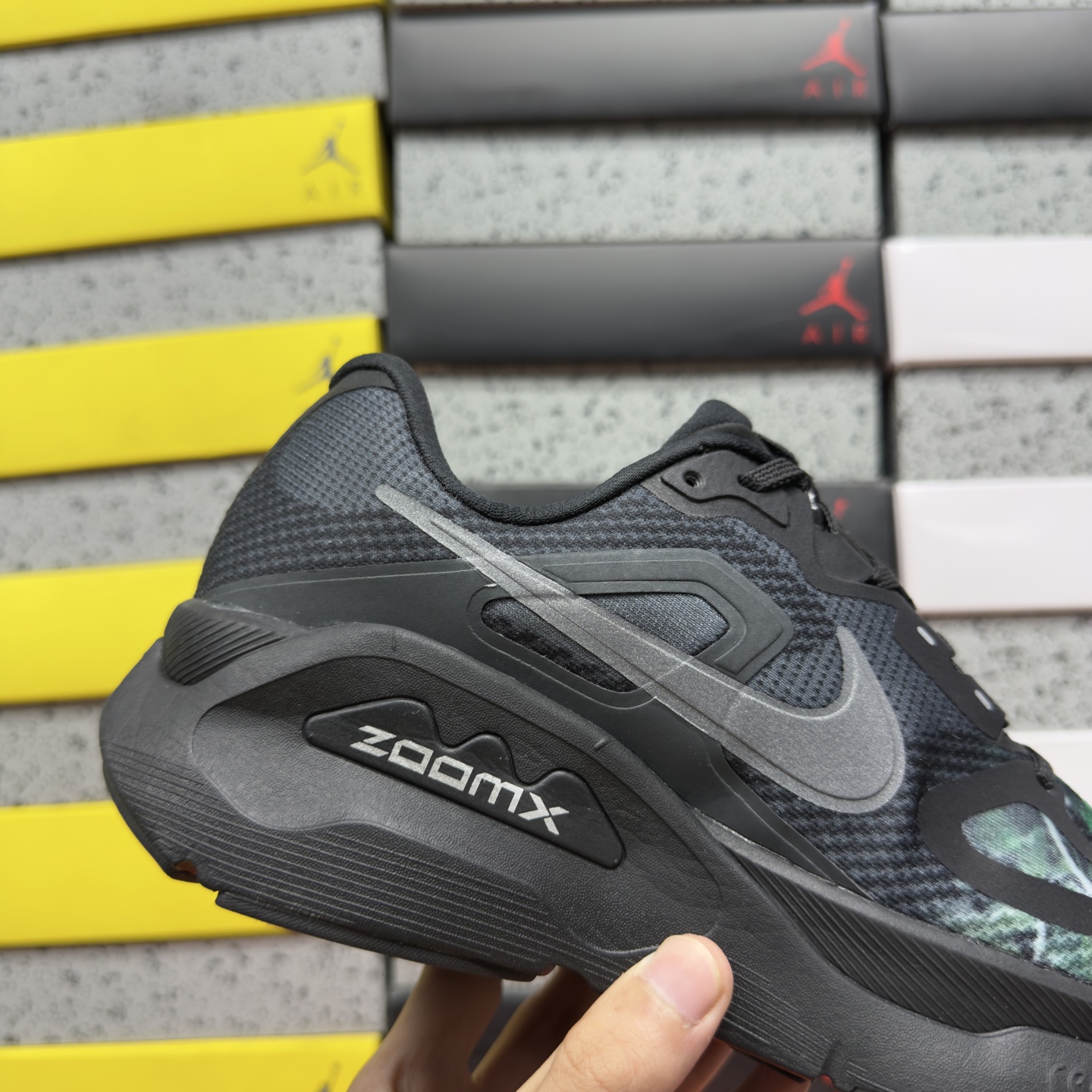 Nike STRUCTURE PLUS IM3987-002 4