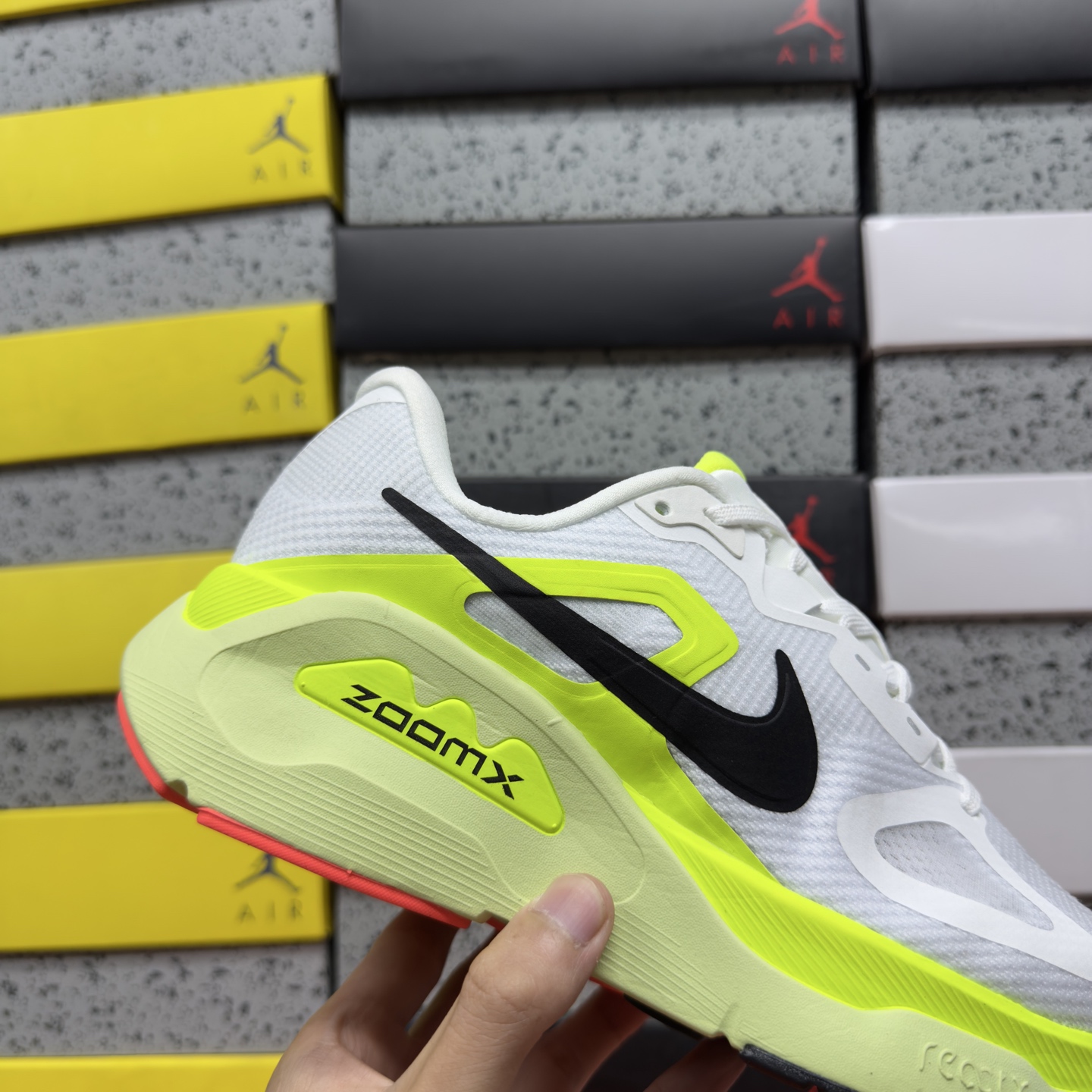 Nike STRUCTURE PLUS 1O9913-100 4