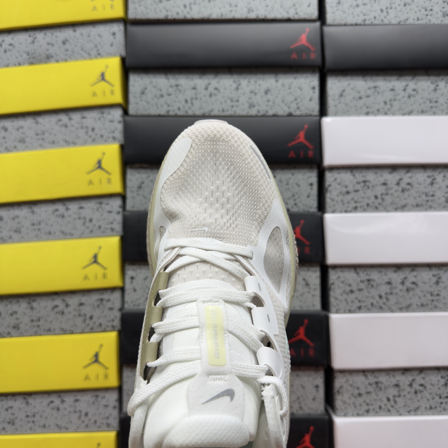 Nike STRUCTURE PLUS HQ3048-501 manufacturer view 3