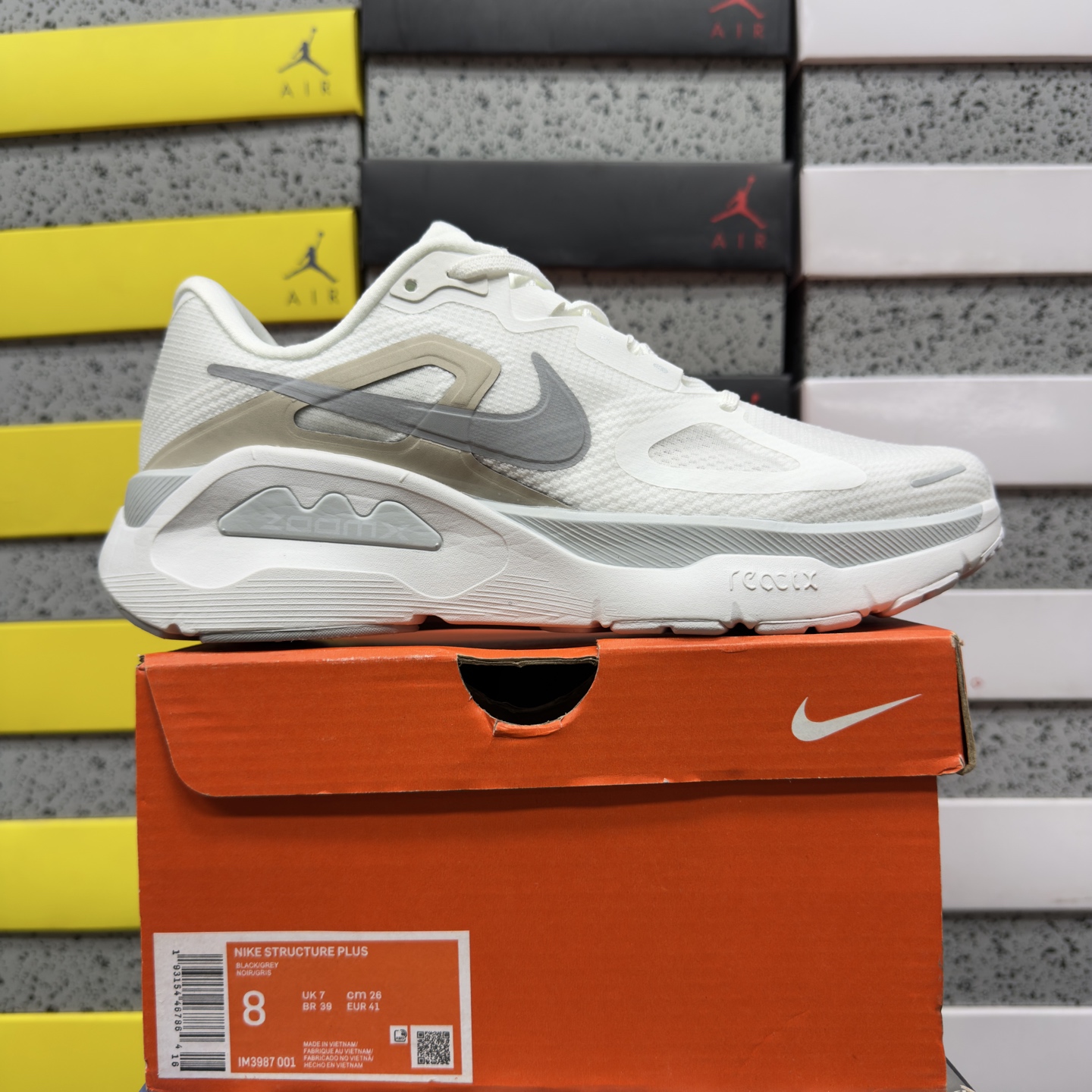 Nike STRUCTURE PLUS IM3987-001