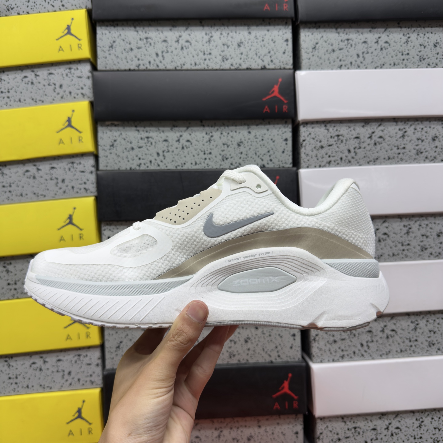Nike STRUCTURE PLUS IM3987-001 2