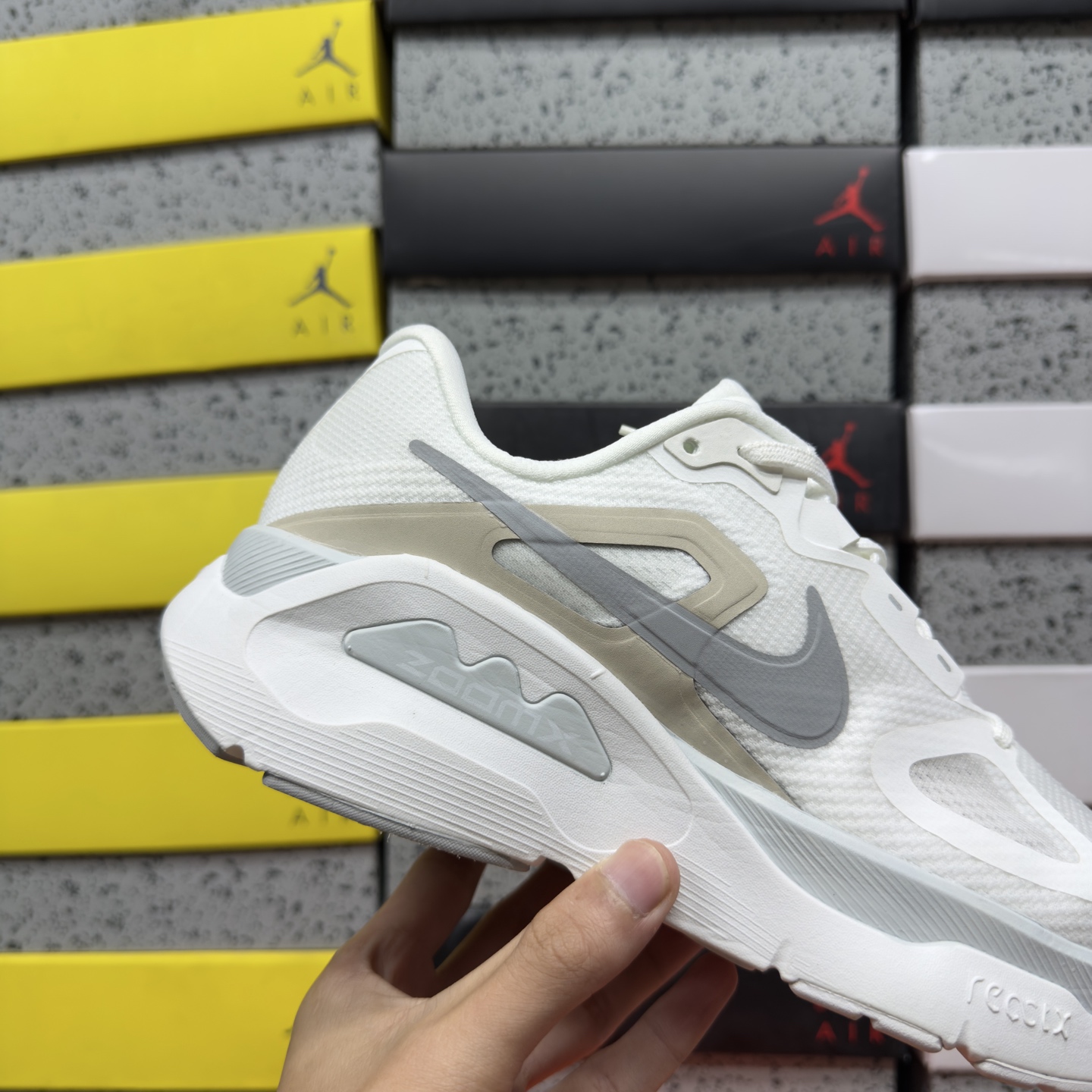 Nike STRUCTURE PLUS IM3987-001 4