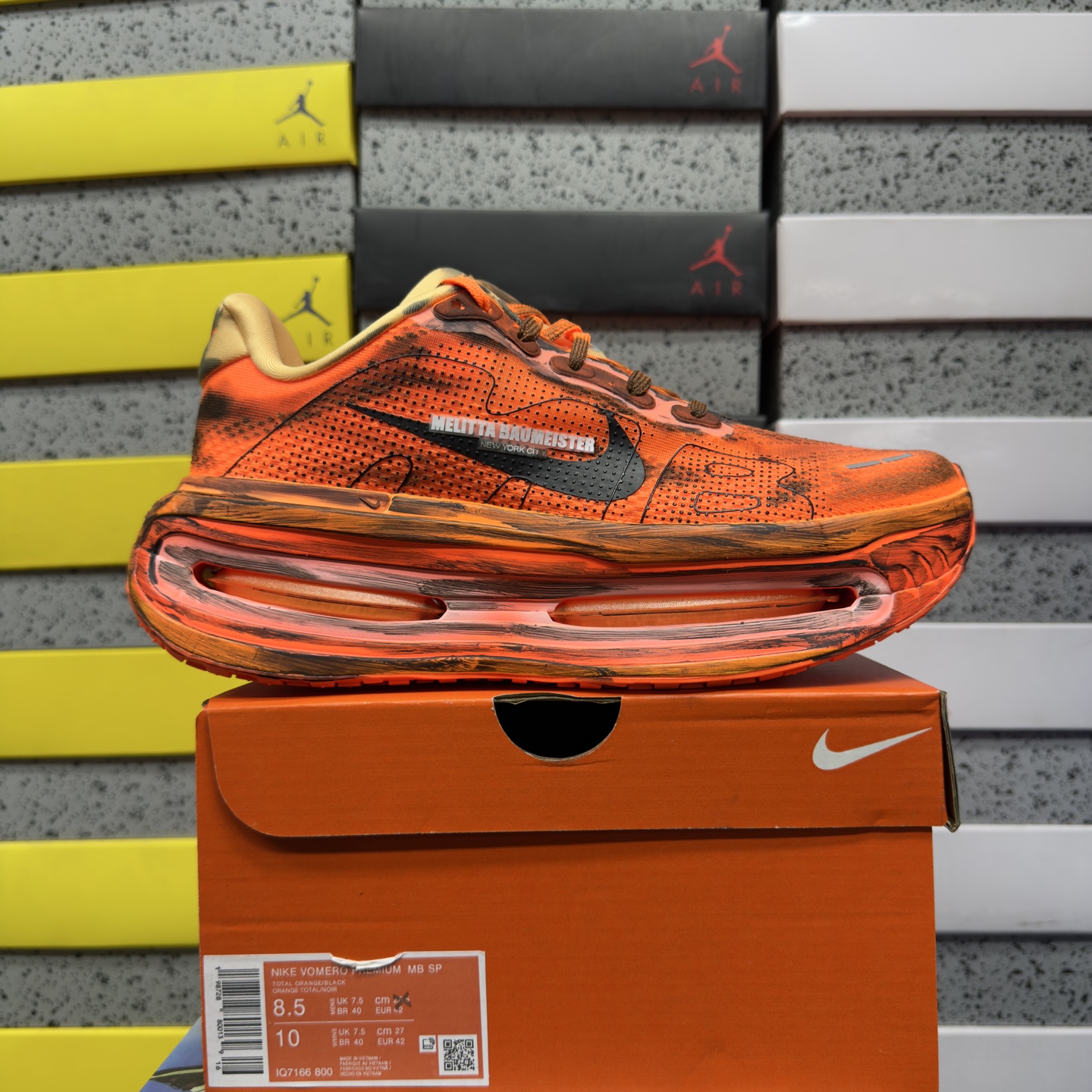 Nike EVOMERO PREMIUM IQ7166-800