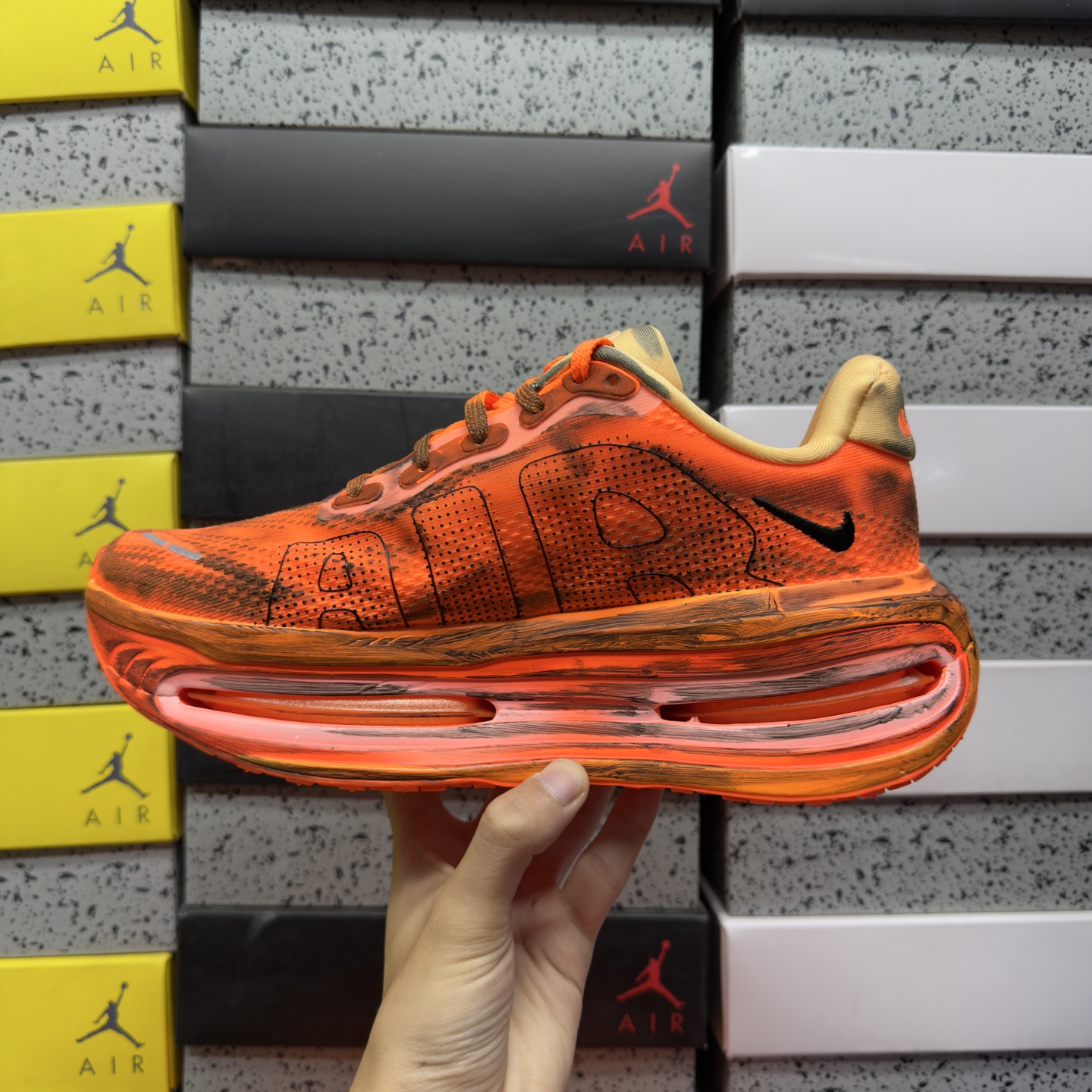 Nike EVOMERO PREMIUM IQ7166-800 2