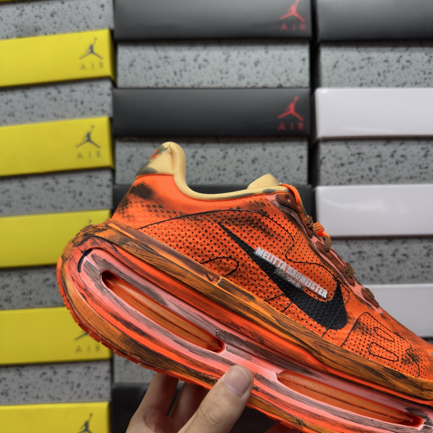 Nike EVOMERO PREMIUM IQ7166-800 4