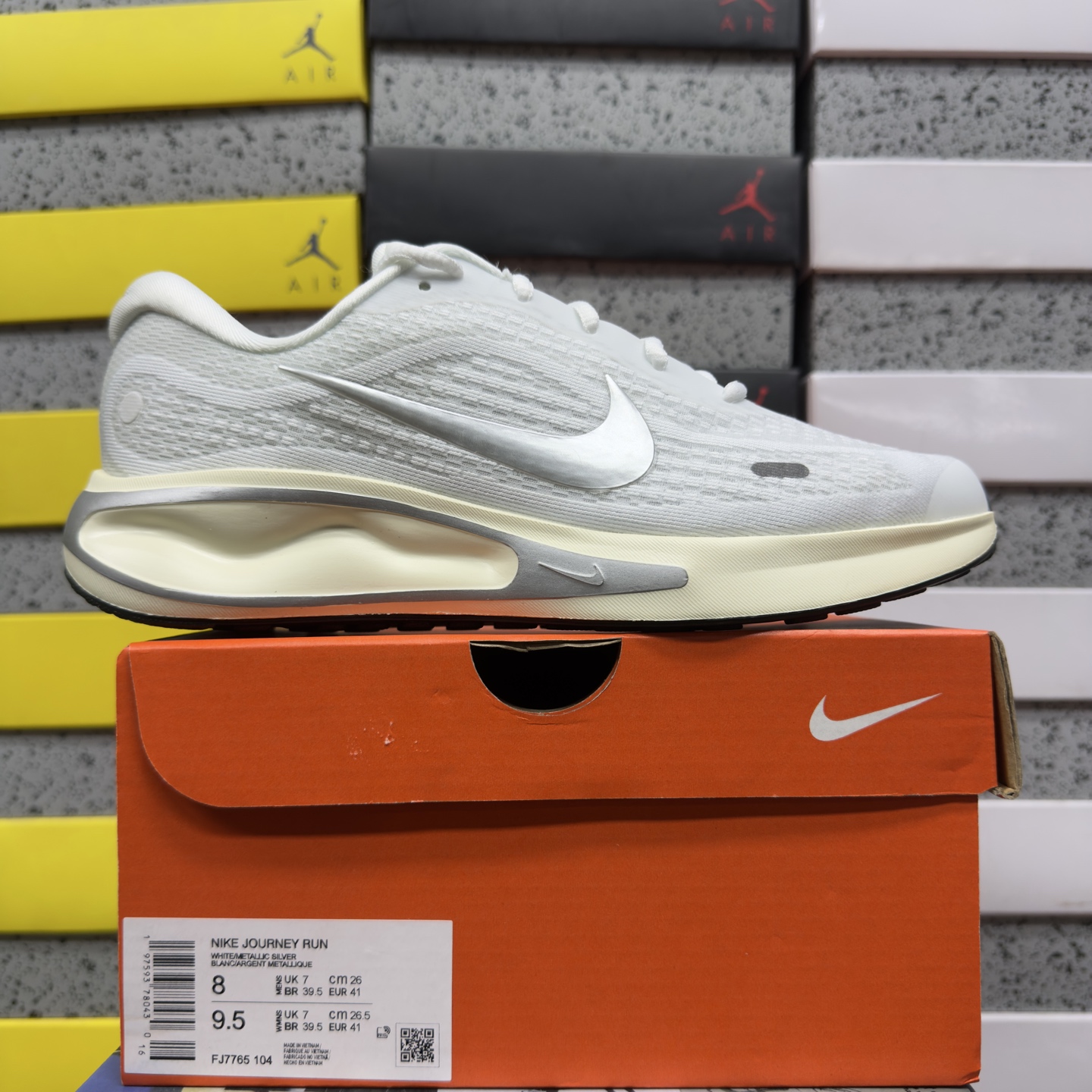 Nike JOURNEY RUN FJ7765-104