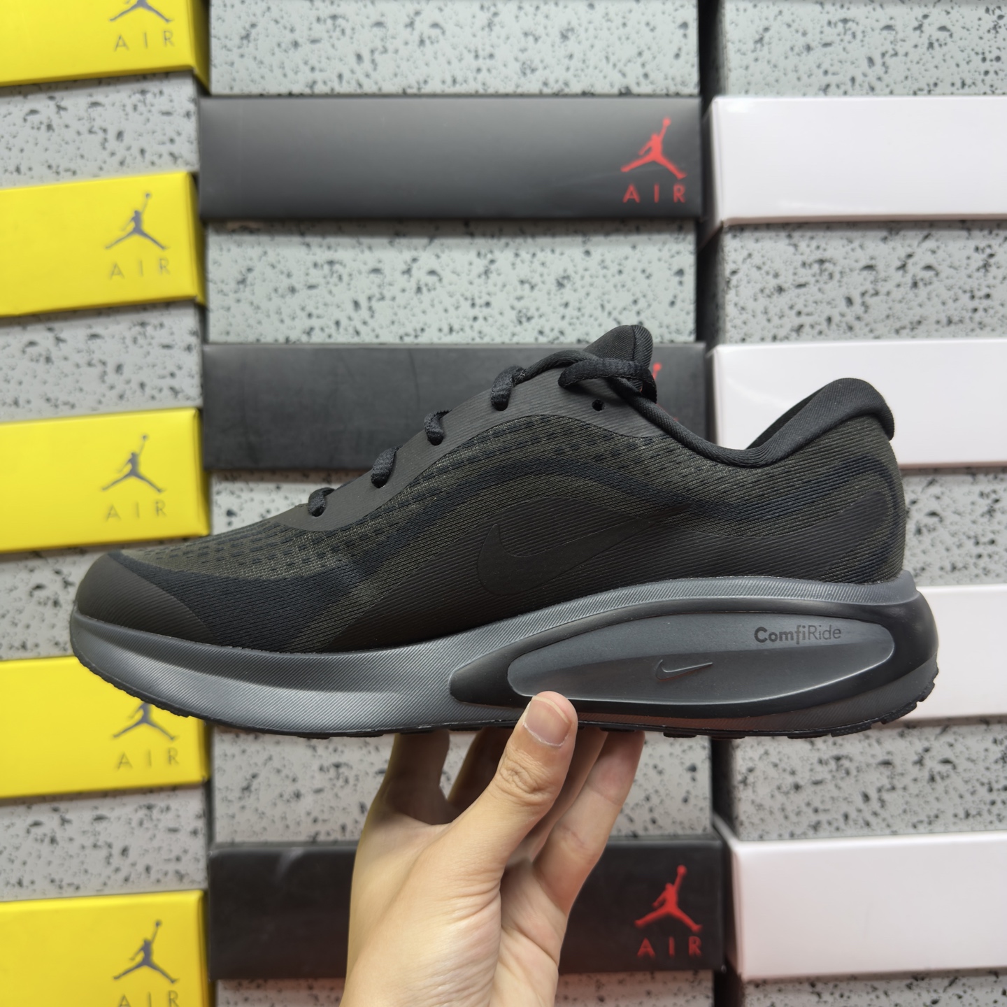 Nike JOURNEY RUN FJ7765-002 2