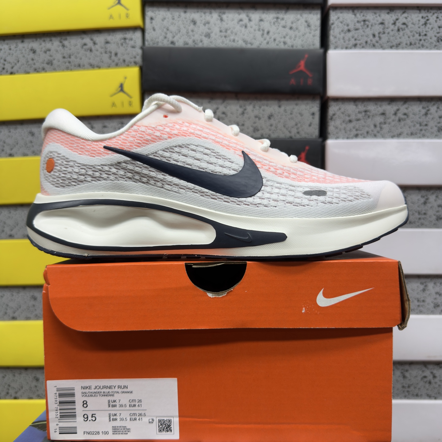 Nike JOURNEY RUN FN0228-100