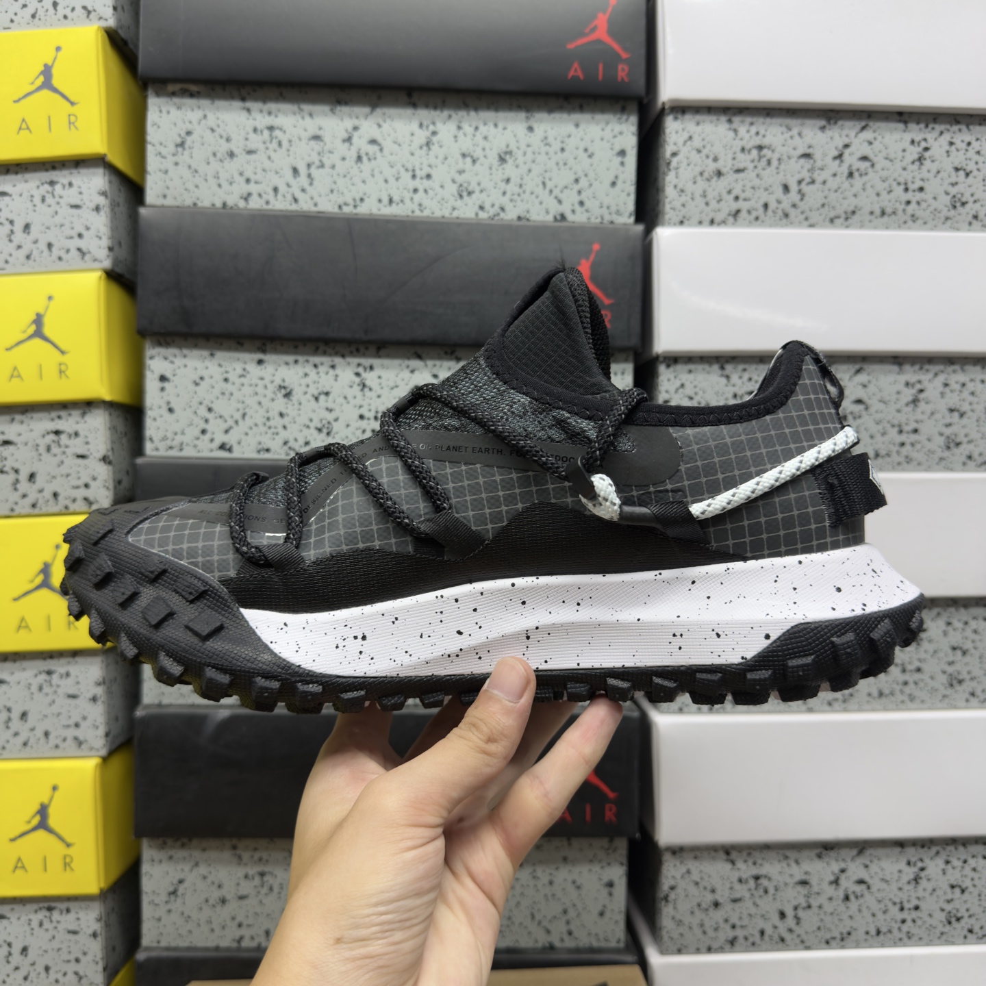 Nike ACG MOUNTAIN FLY GTX SE DD2861-010 2