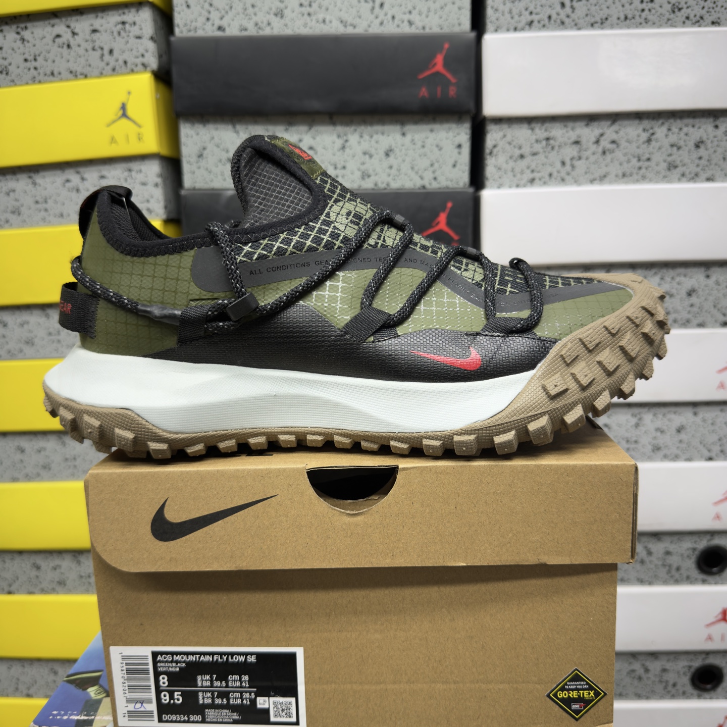 Nike ACG MOUNTAIN FLY GTX SE D09334-300