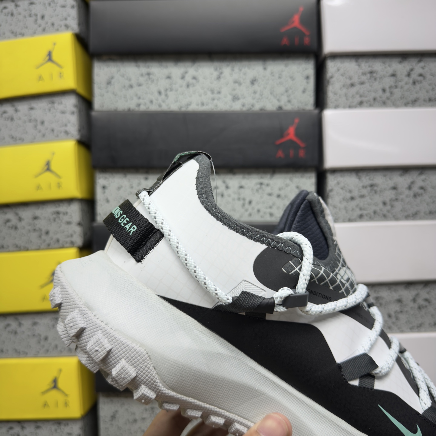 Nike ACG MOUNTAIN FLY GTX SE D09334-100 4
