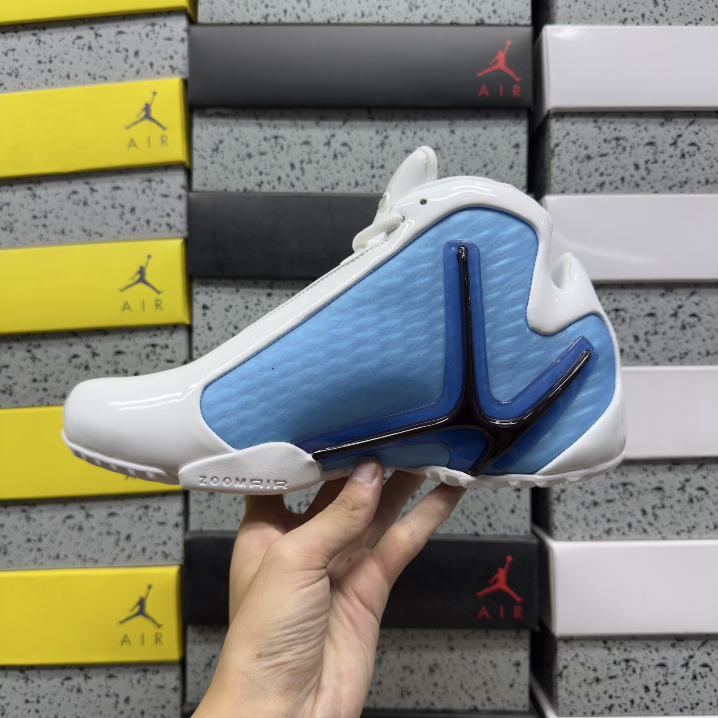 Nike ZOOM HYPERFLIGHT PRM 302666-411 2