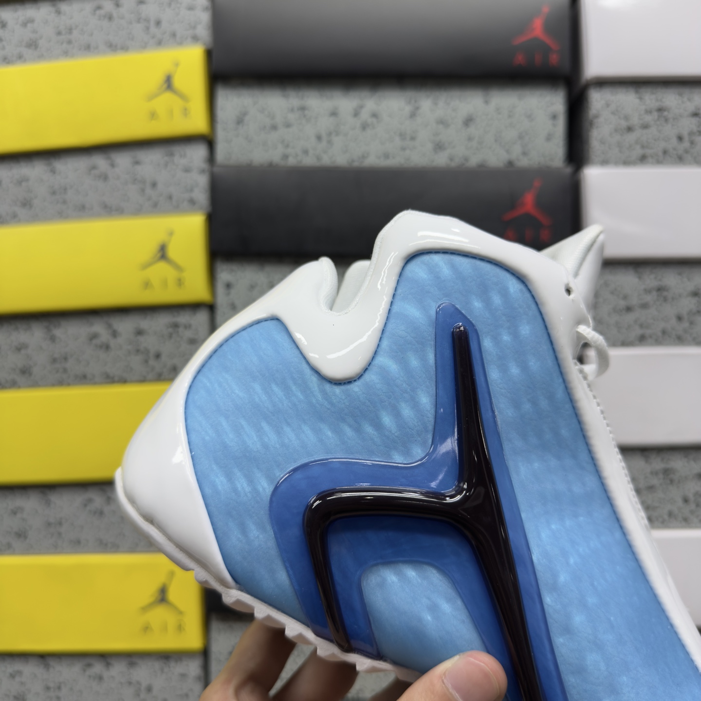 Nike ZOOM HYPERFLIGHT PRM 302666-411 4