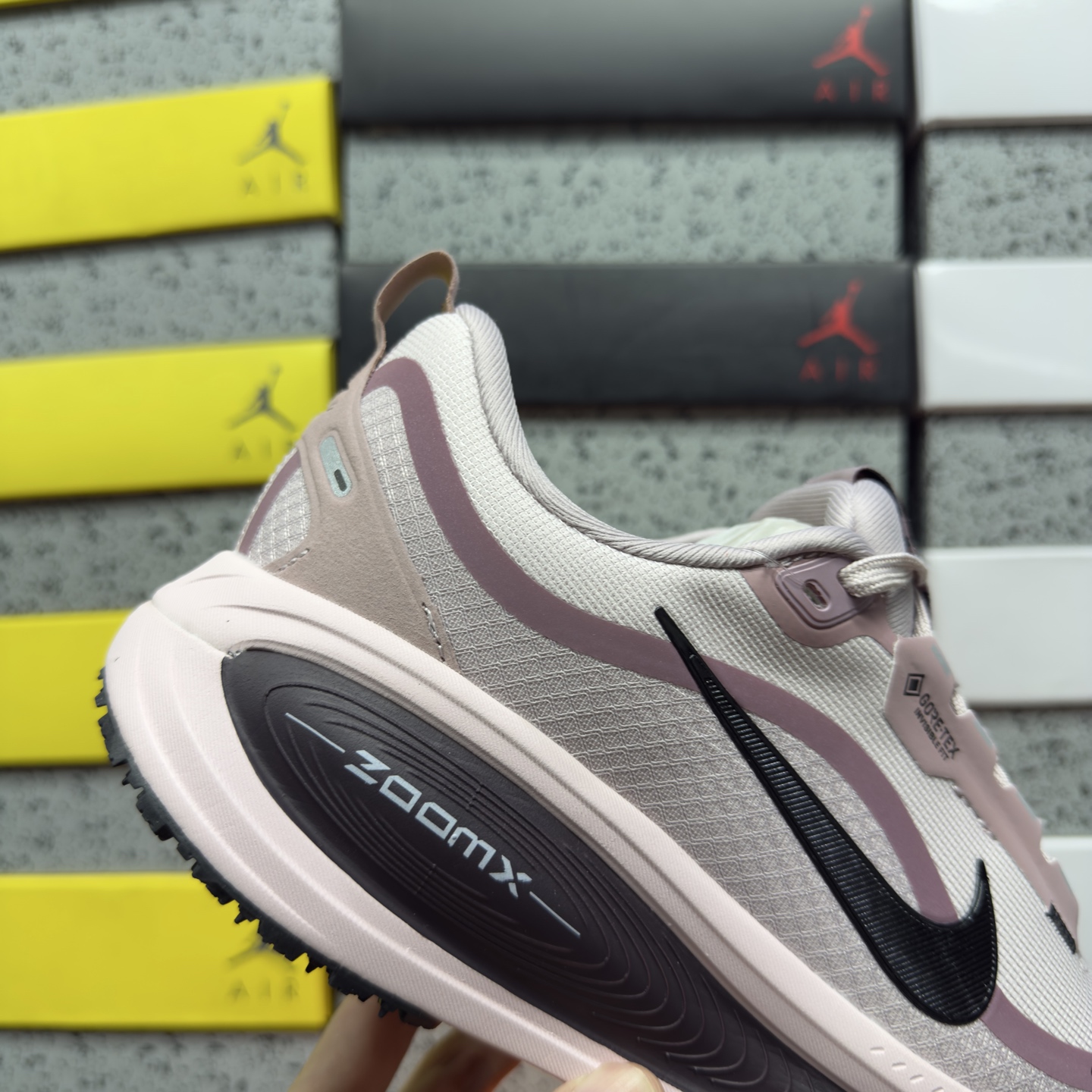 Nike V0MERO 18 GTX HQE98-014 4