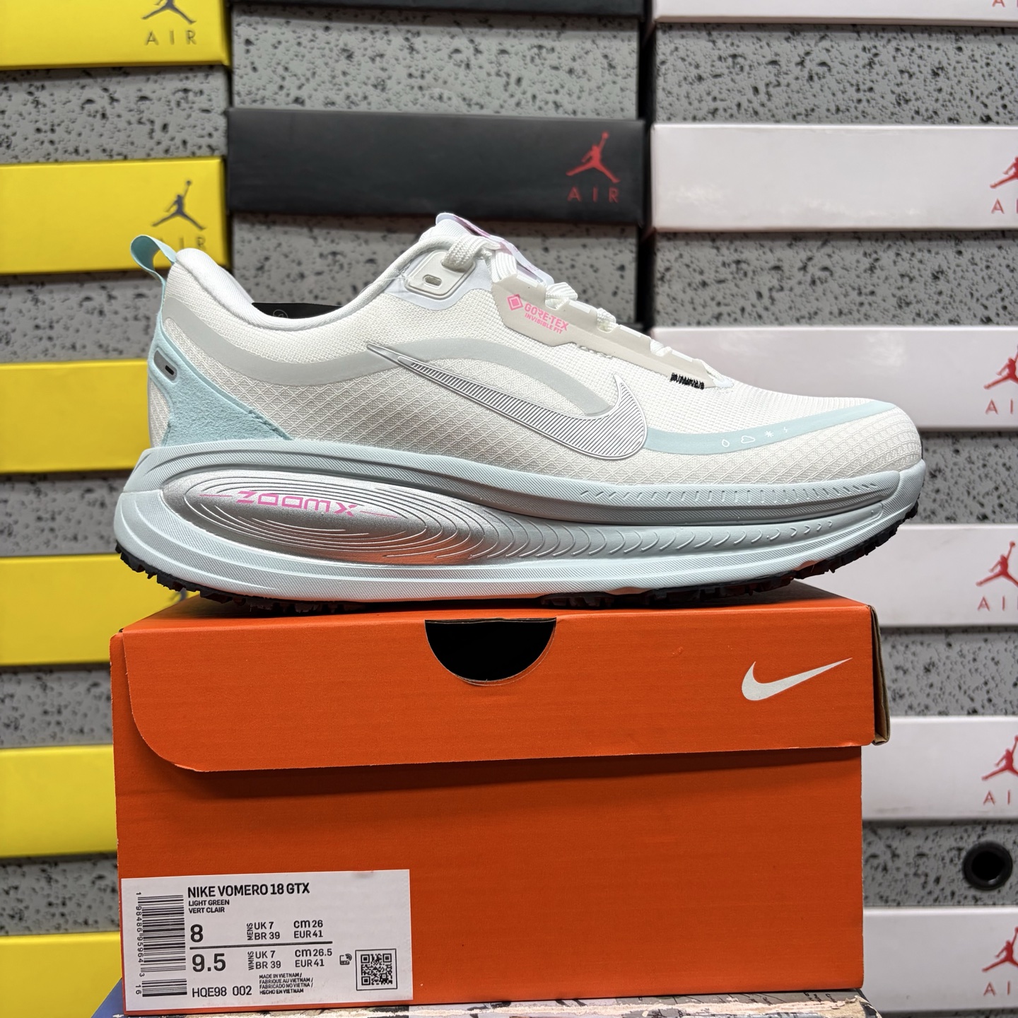 Nike V0MERO 18 GTX HQE98-002