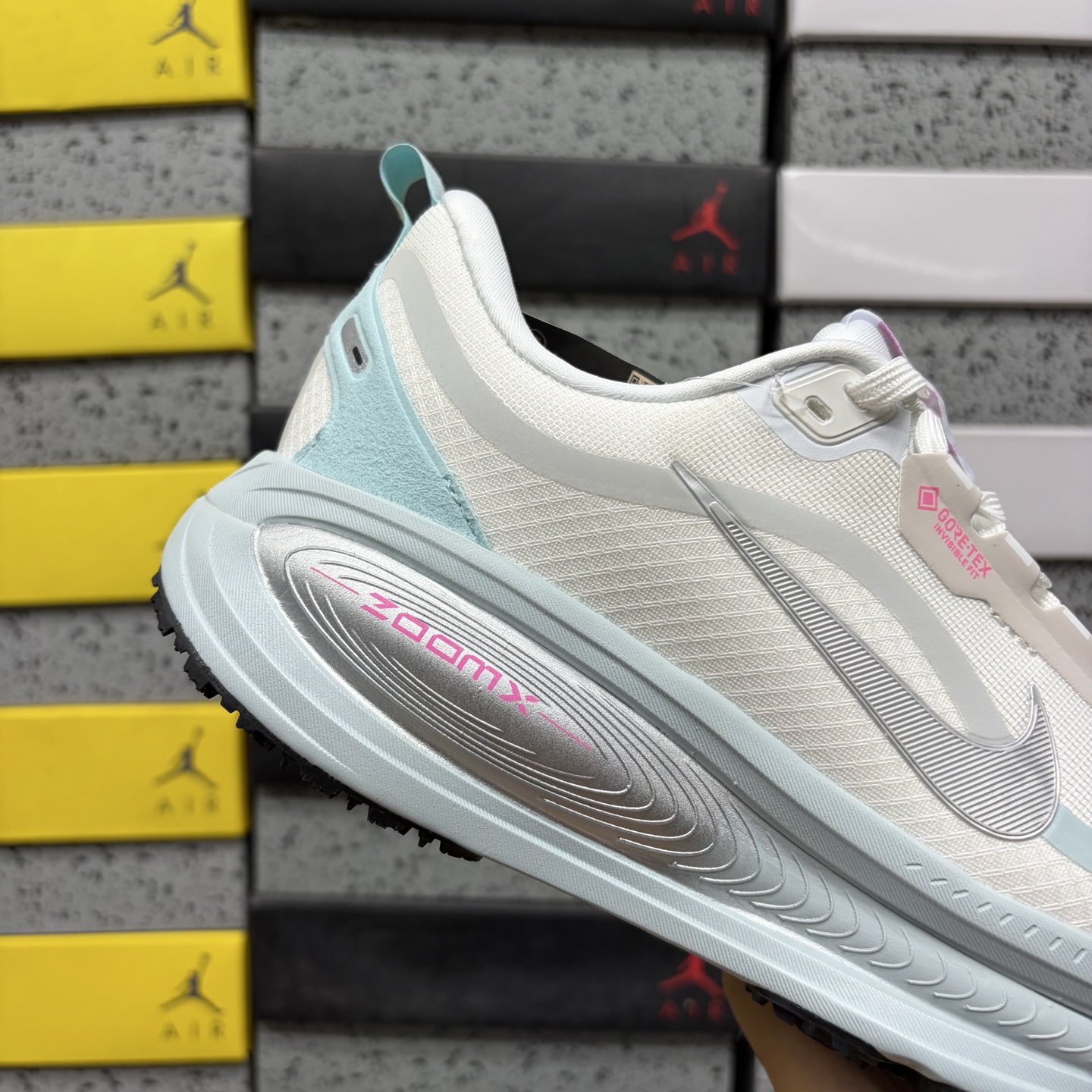 Nike V0MERO 18 GTX HQE98-002 4