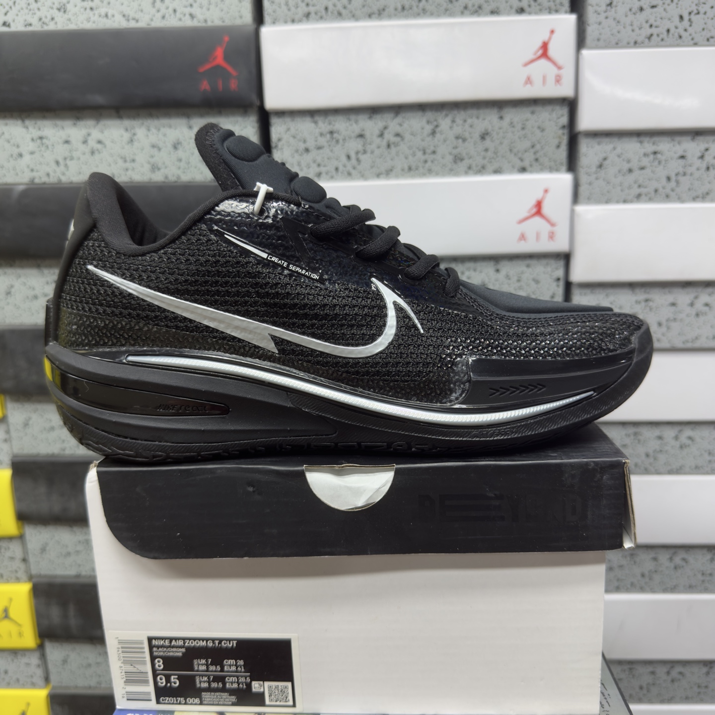 Nike AIR ZOOM G.T.CUT EP CZ0175-006
