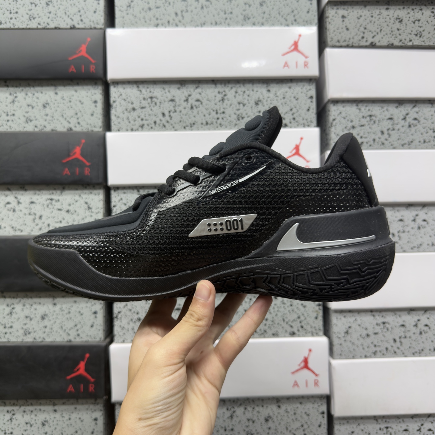 Nike AIR ZOOM G.T.CUT EP CZ0175-006 2